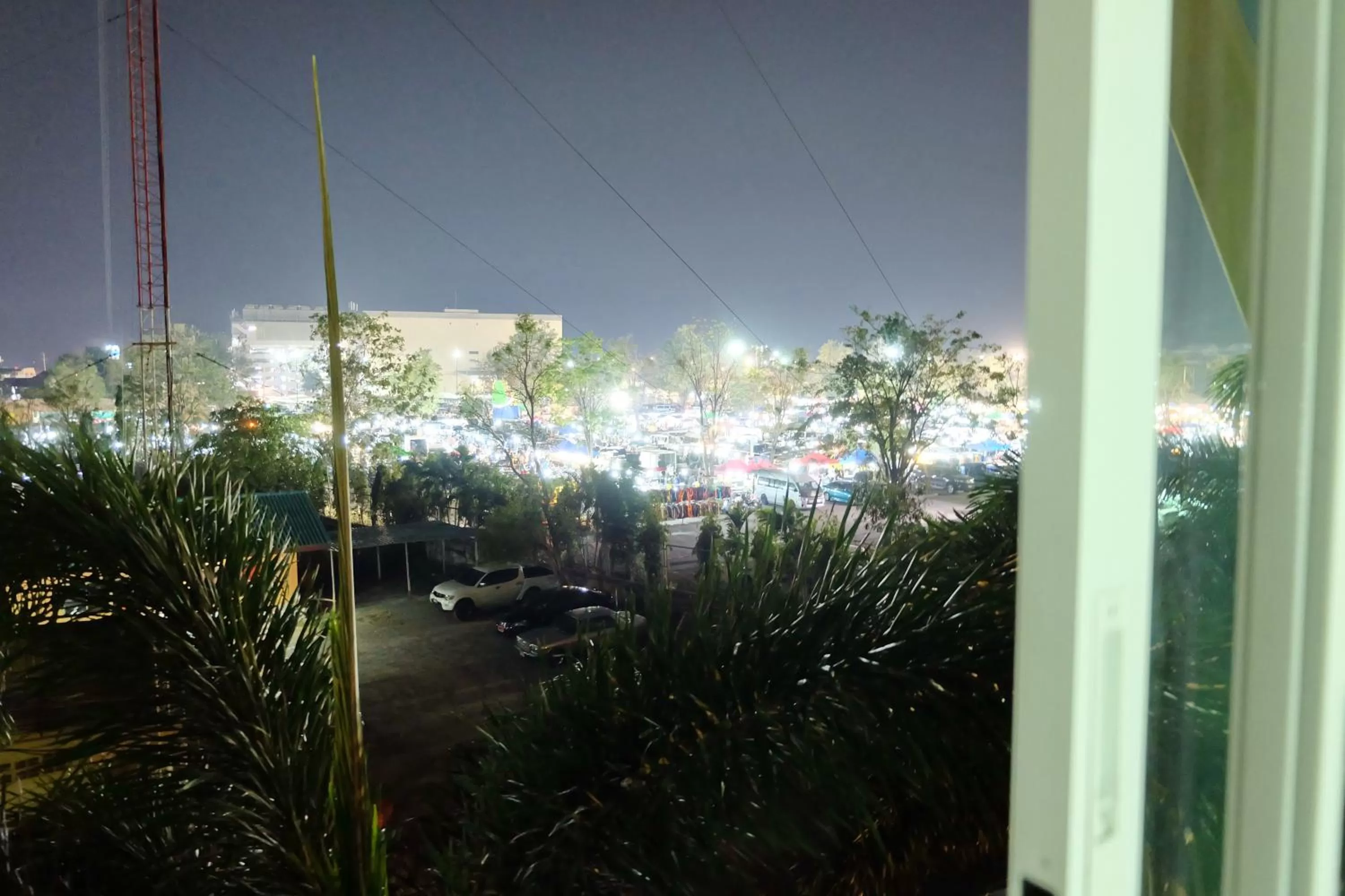 Off site in Siam House Interplace