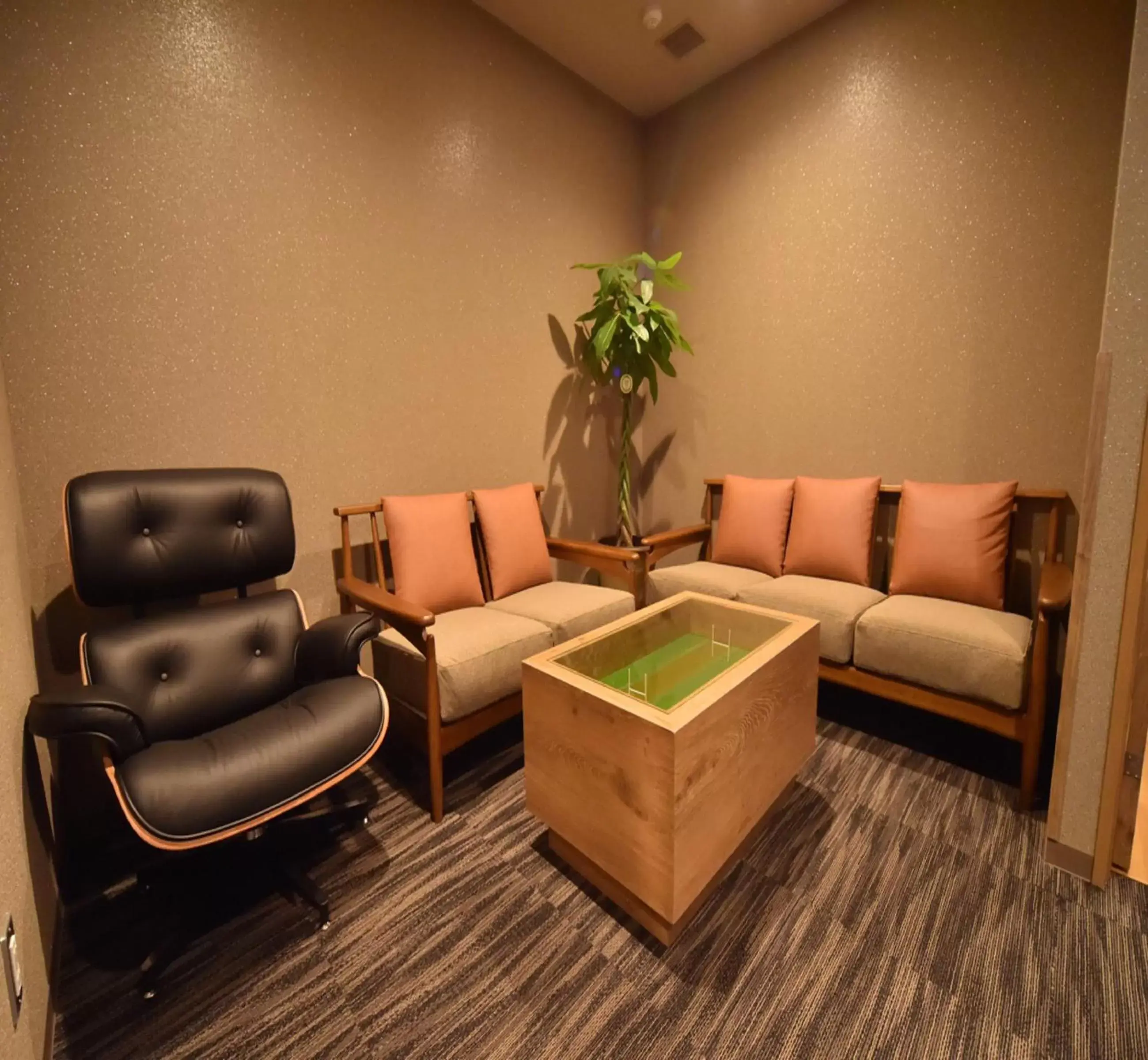 Lobby or reception, Lounge/Bar in Dormy Inn Abashiri