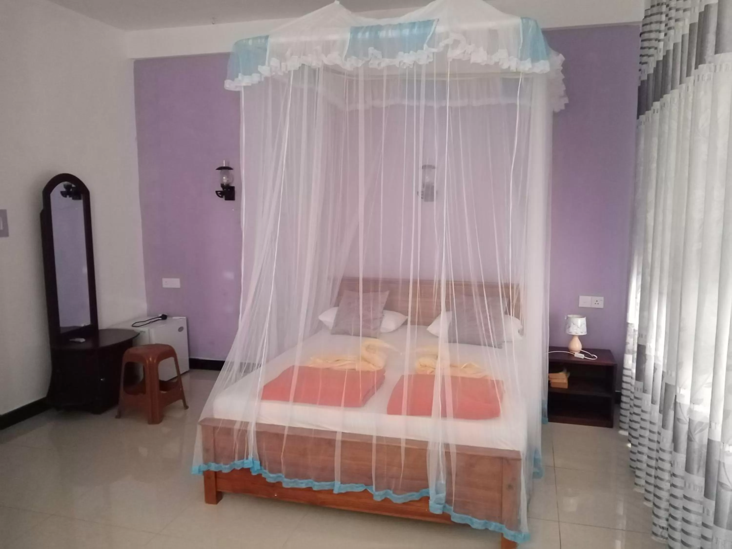 Bed in Littleadams View