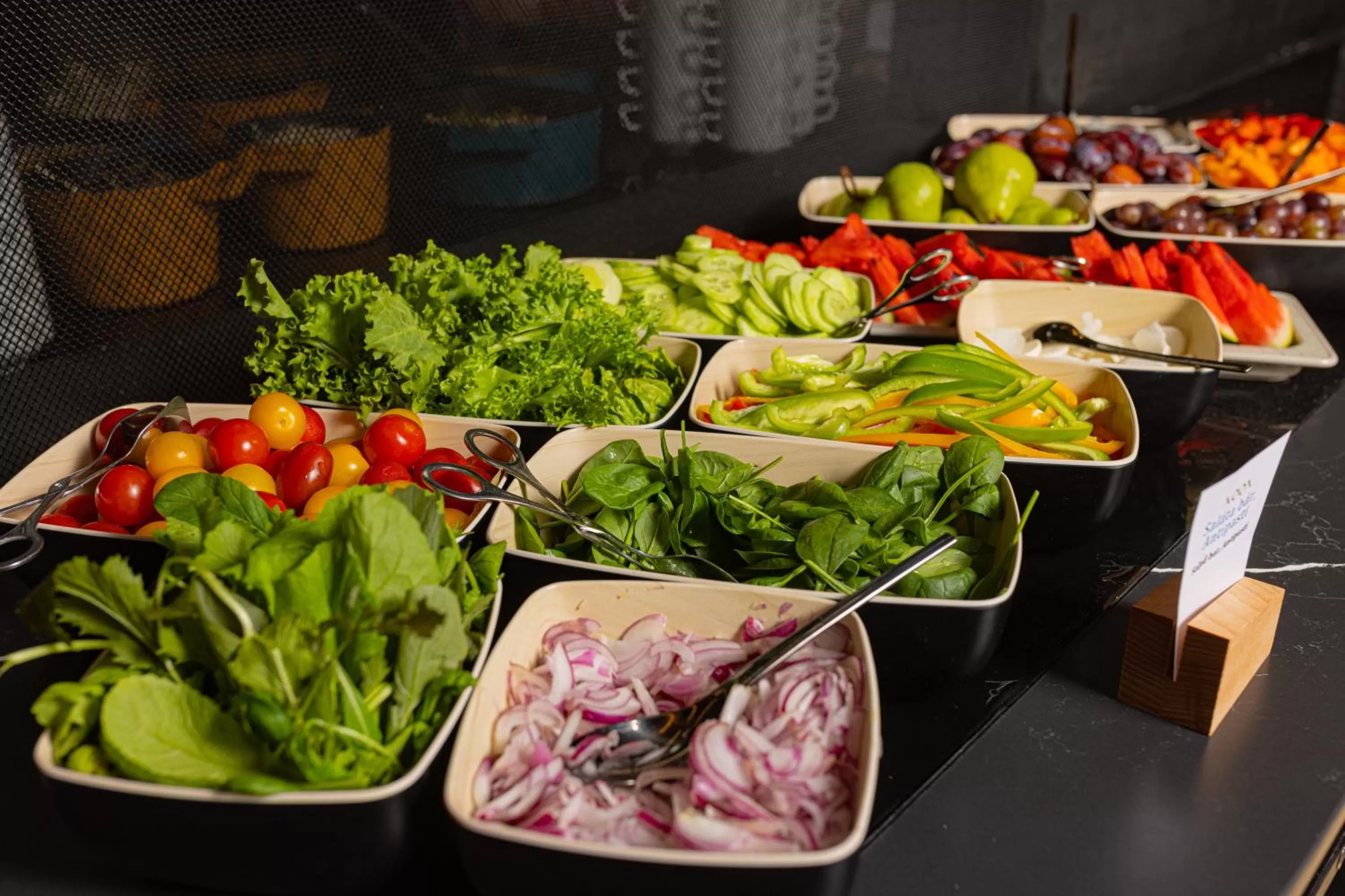 Food in LUA Resort - Adults only