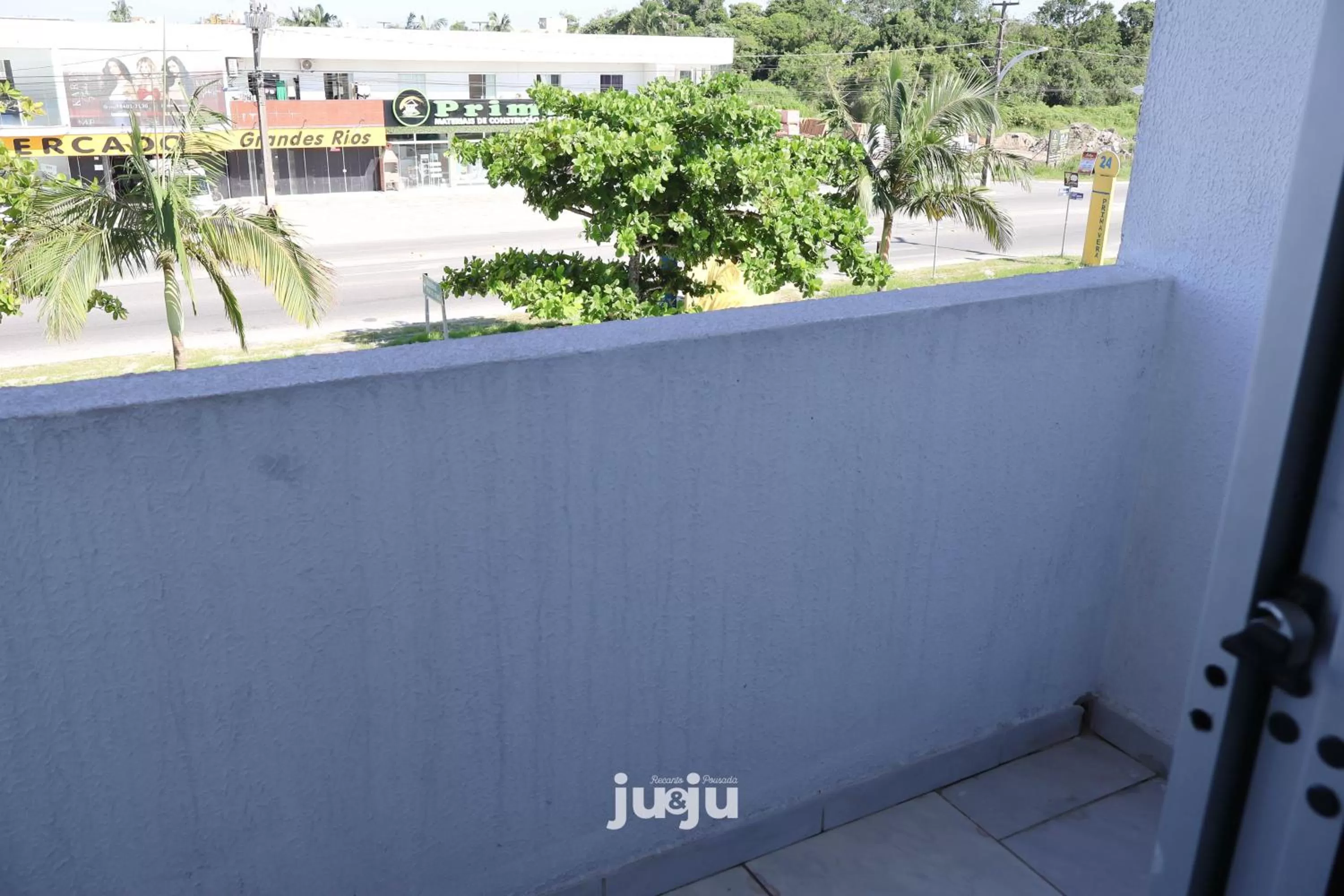 Pousada Ju&Ju à 400 mts DA PRAIA