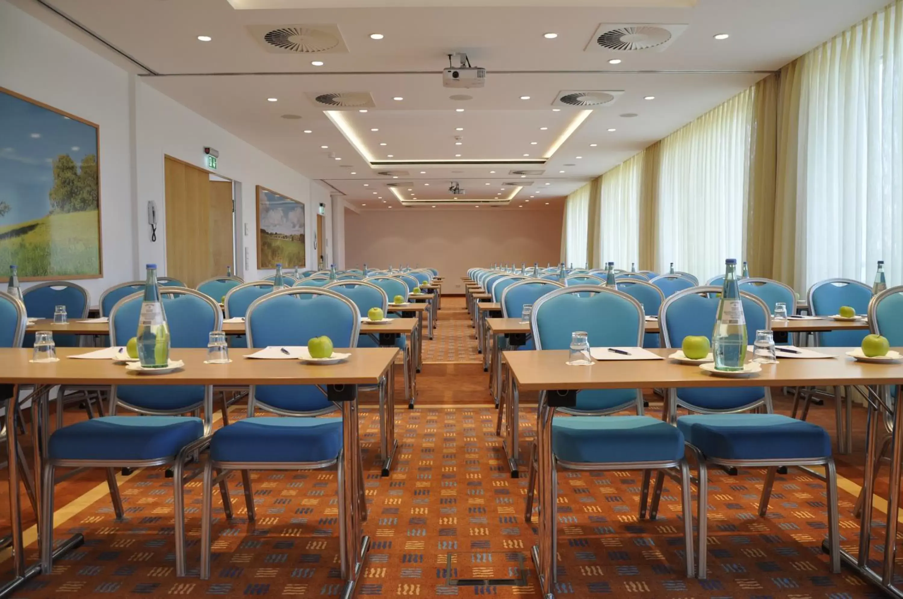 Meeting/conference room in Radisson Blu Hotel Karlsruhe