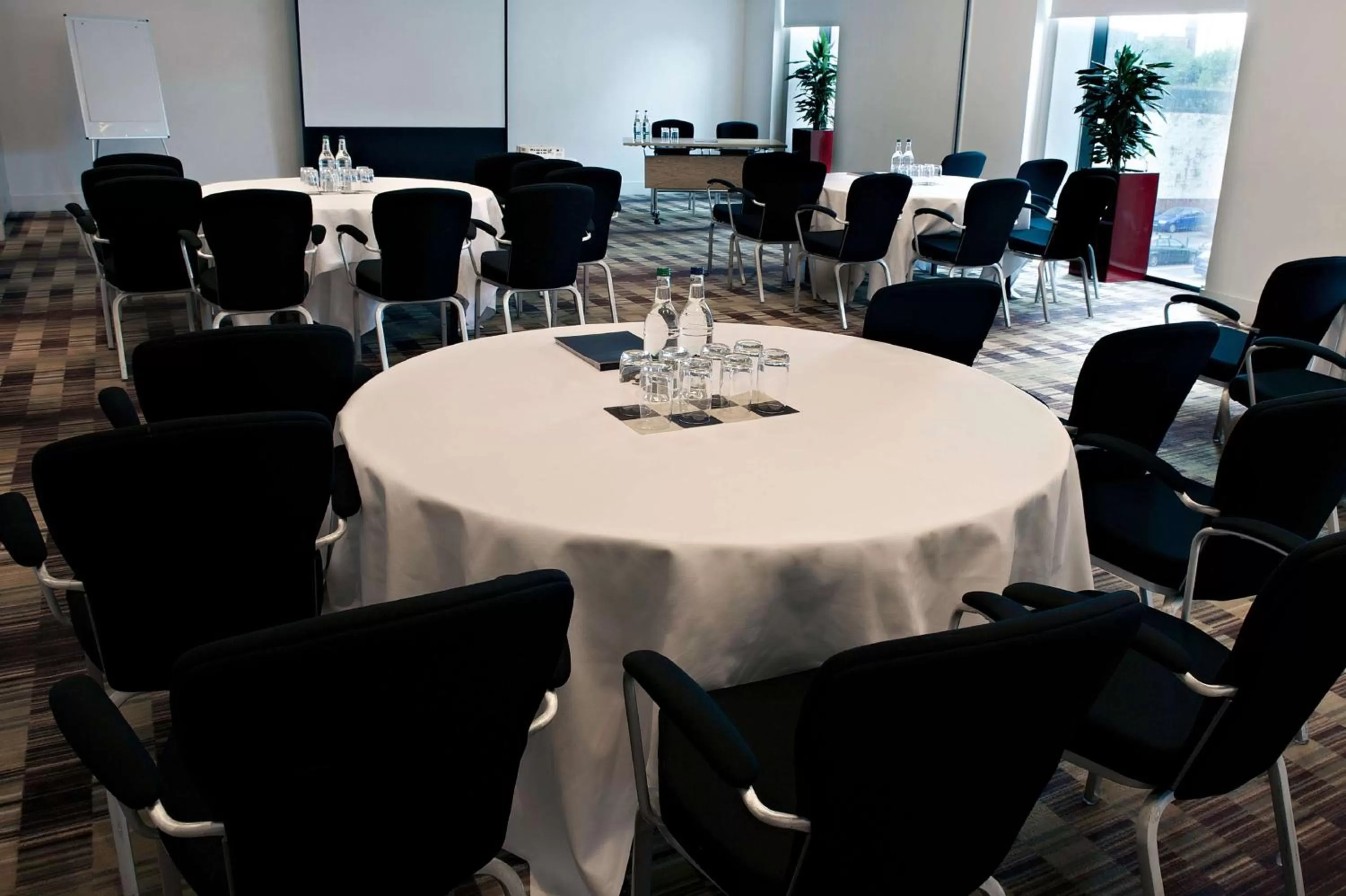Meeting/conference room in Hilton Manchester Deansgate