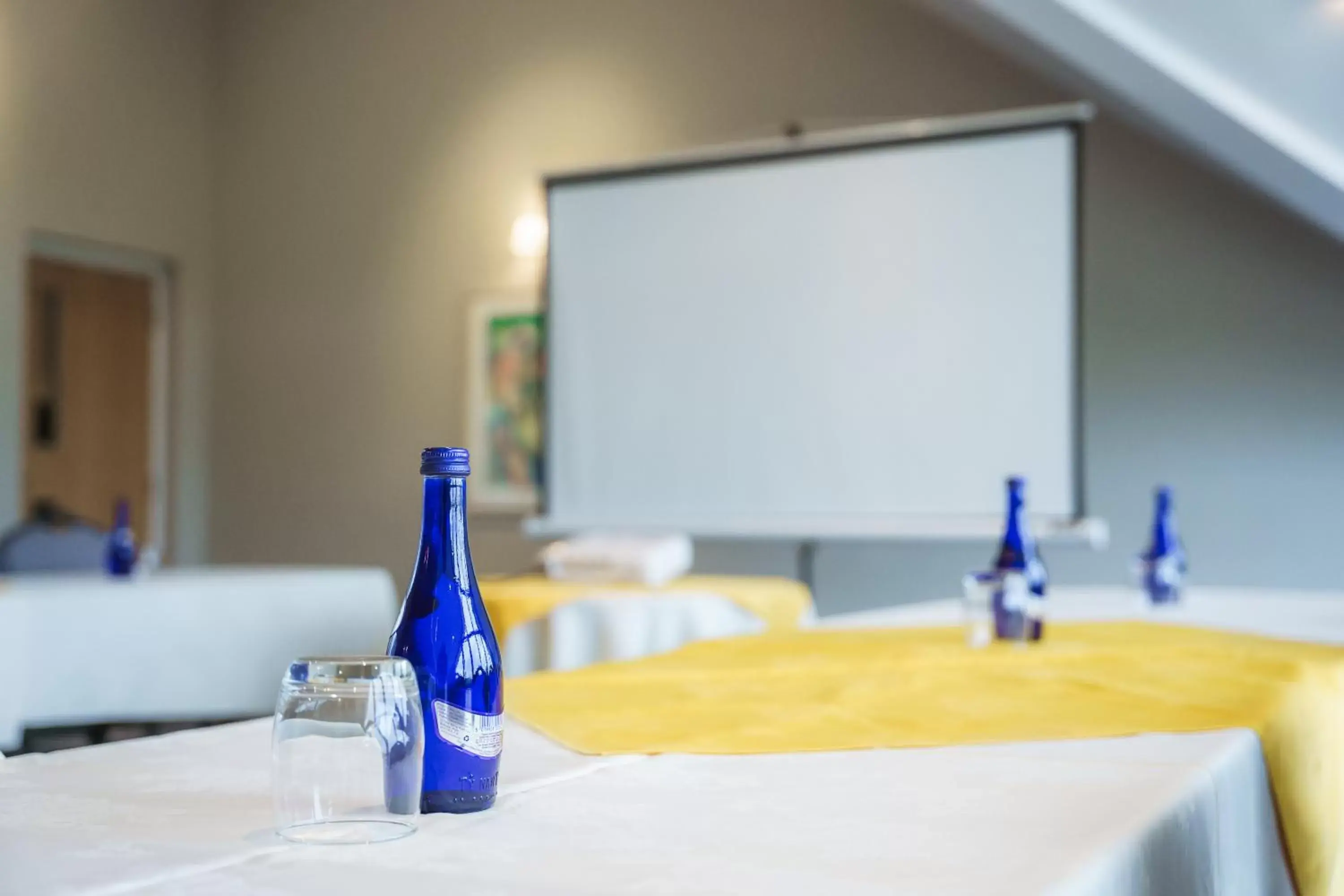 Meeting/conference room in Aberystwyth Park Lodge Hotel