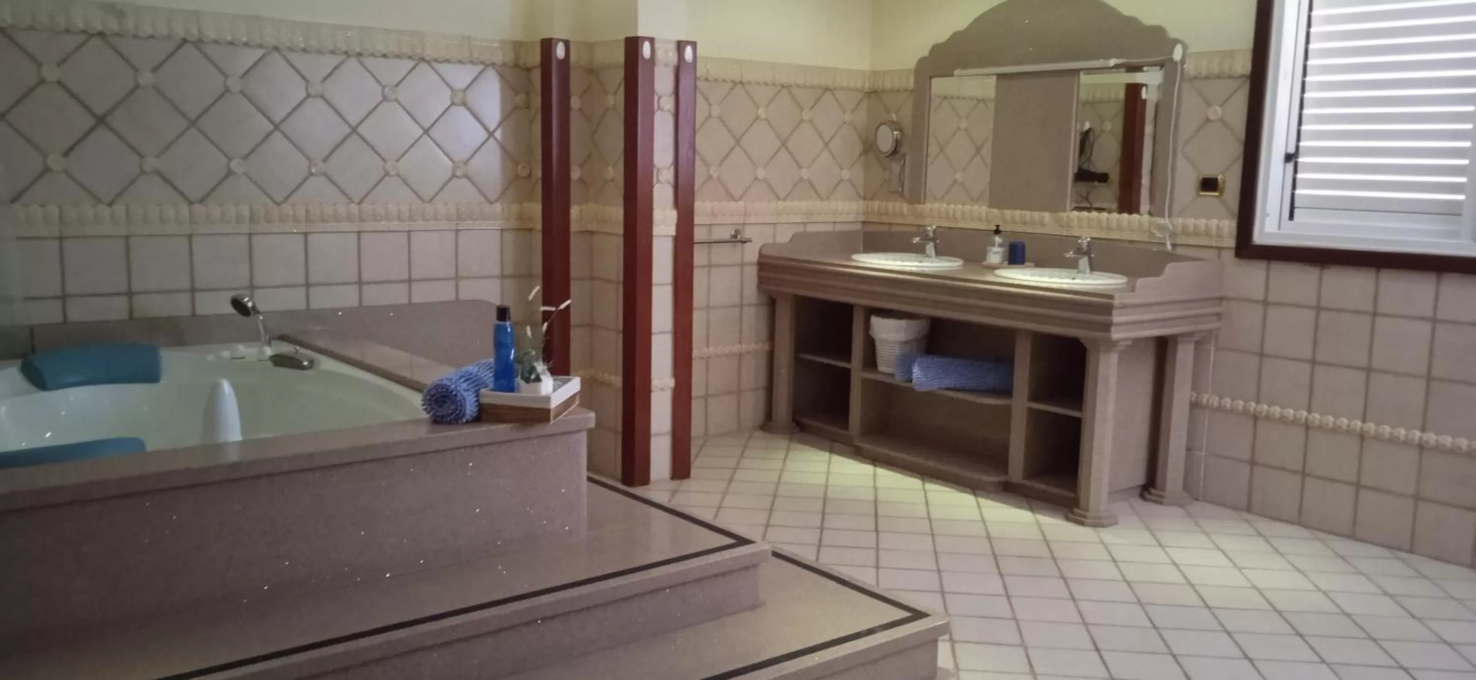 Bathroom in B&B Paraiso del Sol