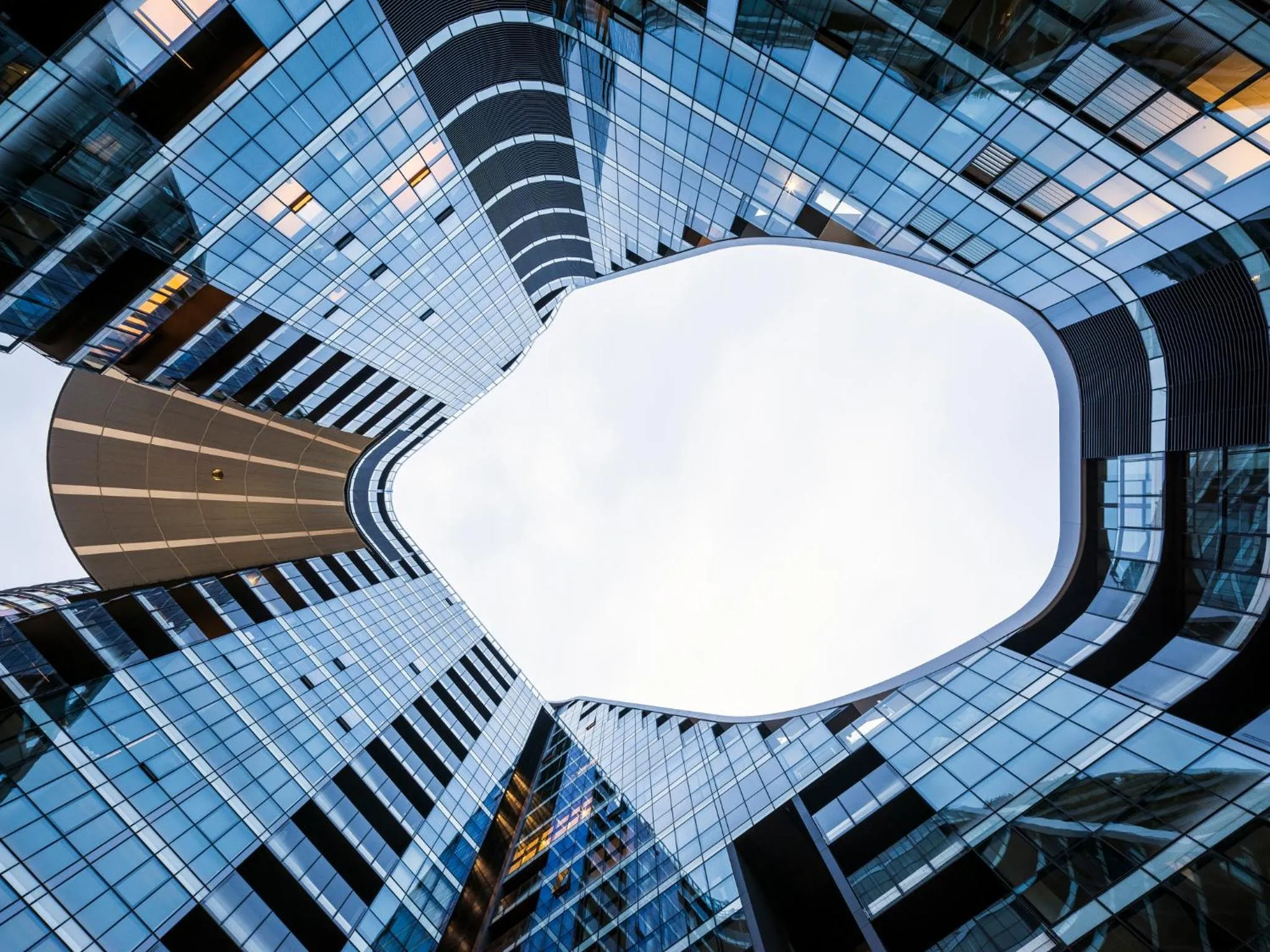 Swimming pool in One Global Resorts Green Square
