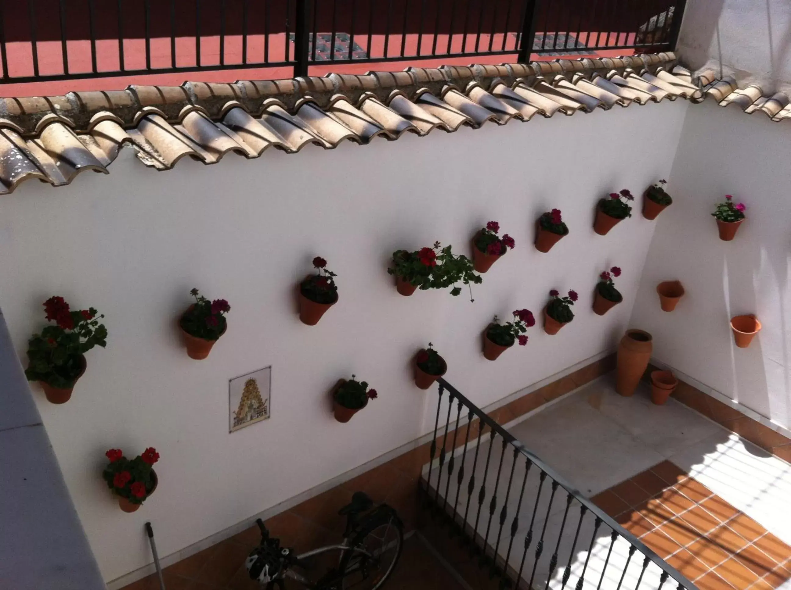 Balcony/Terrace in Don Paula