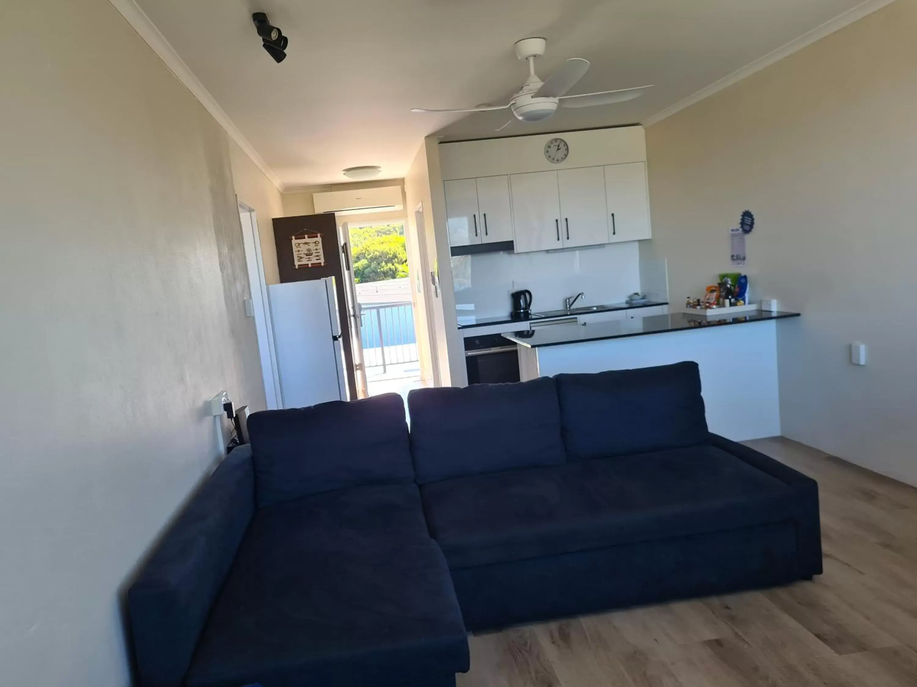 Seating Area in Rosslyn Bay Resort Yeppoon