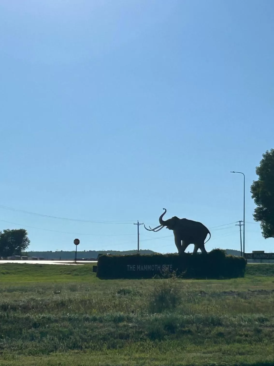 Location in Super 8 by Wyndham Hot Springs