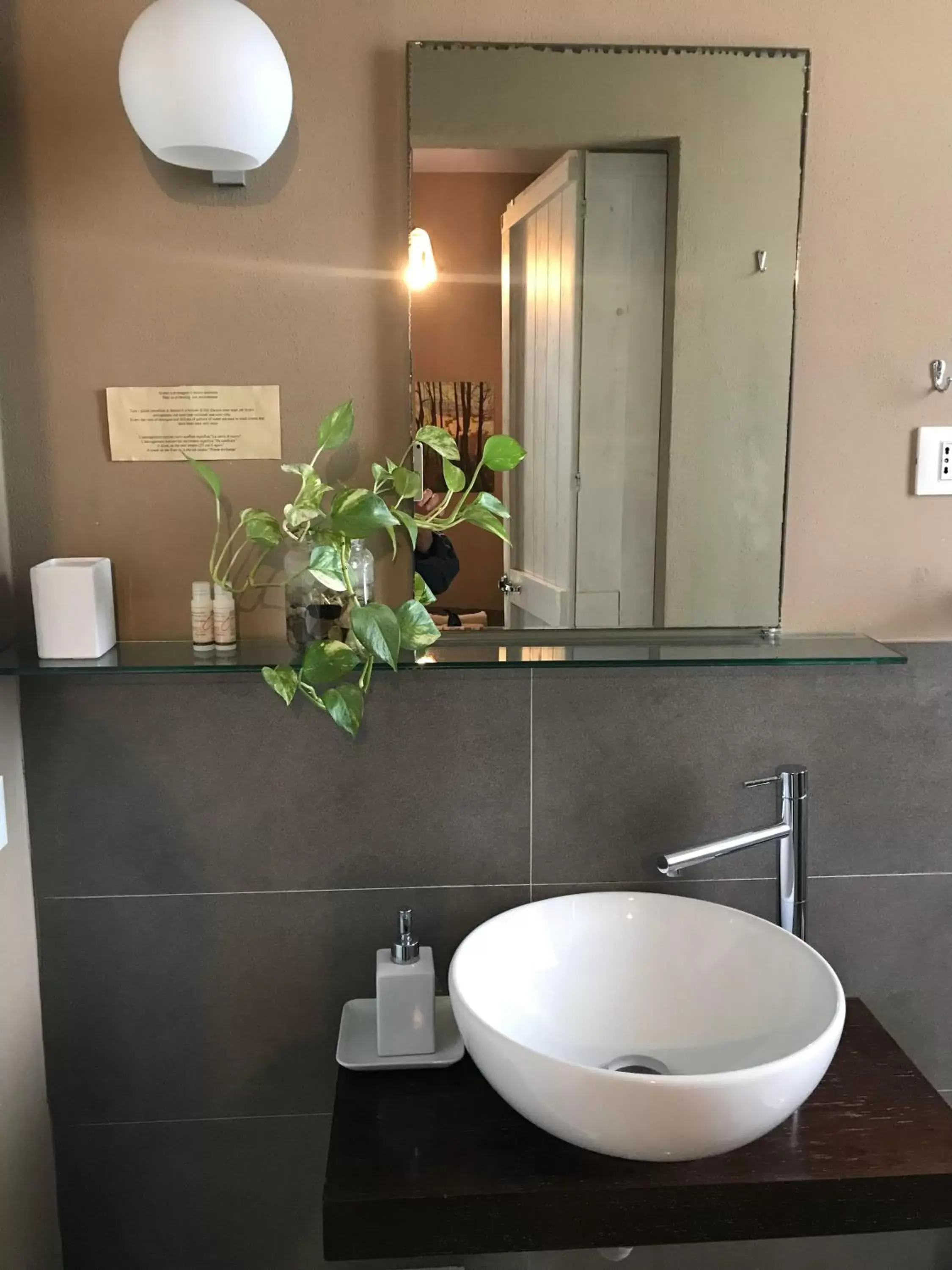 Double Room in La Combriccola Double Room in La Combriccola