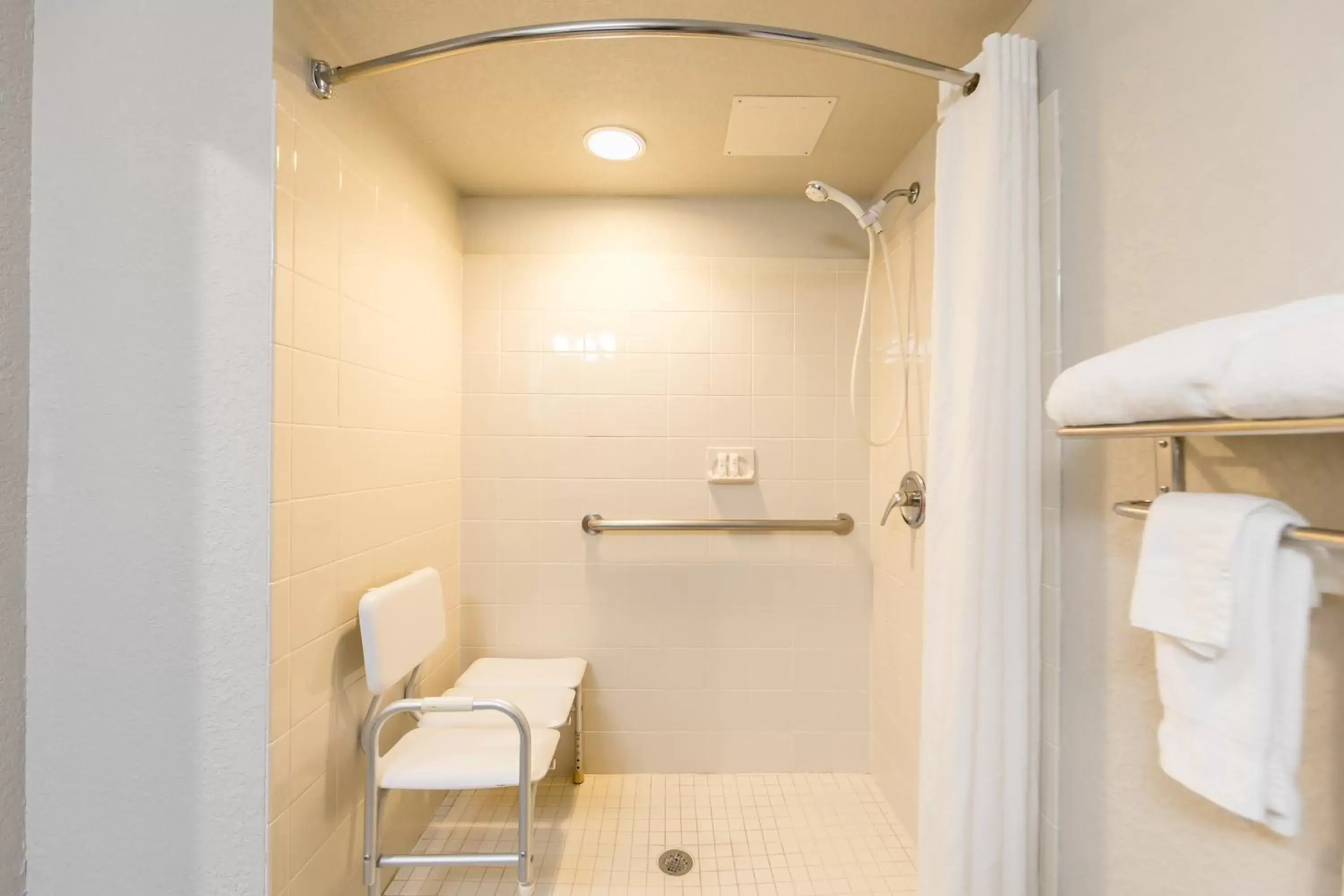 Bathroom in Best Western Plus Sebastian Hotel & Suites