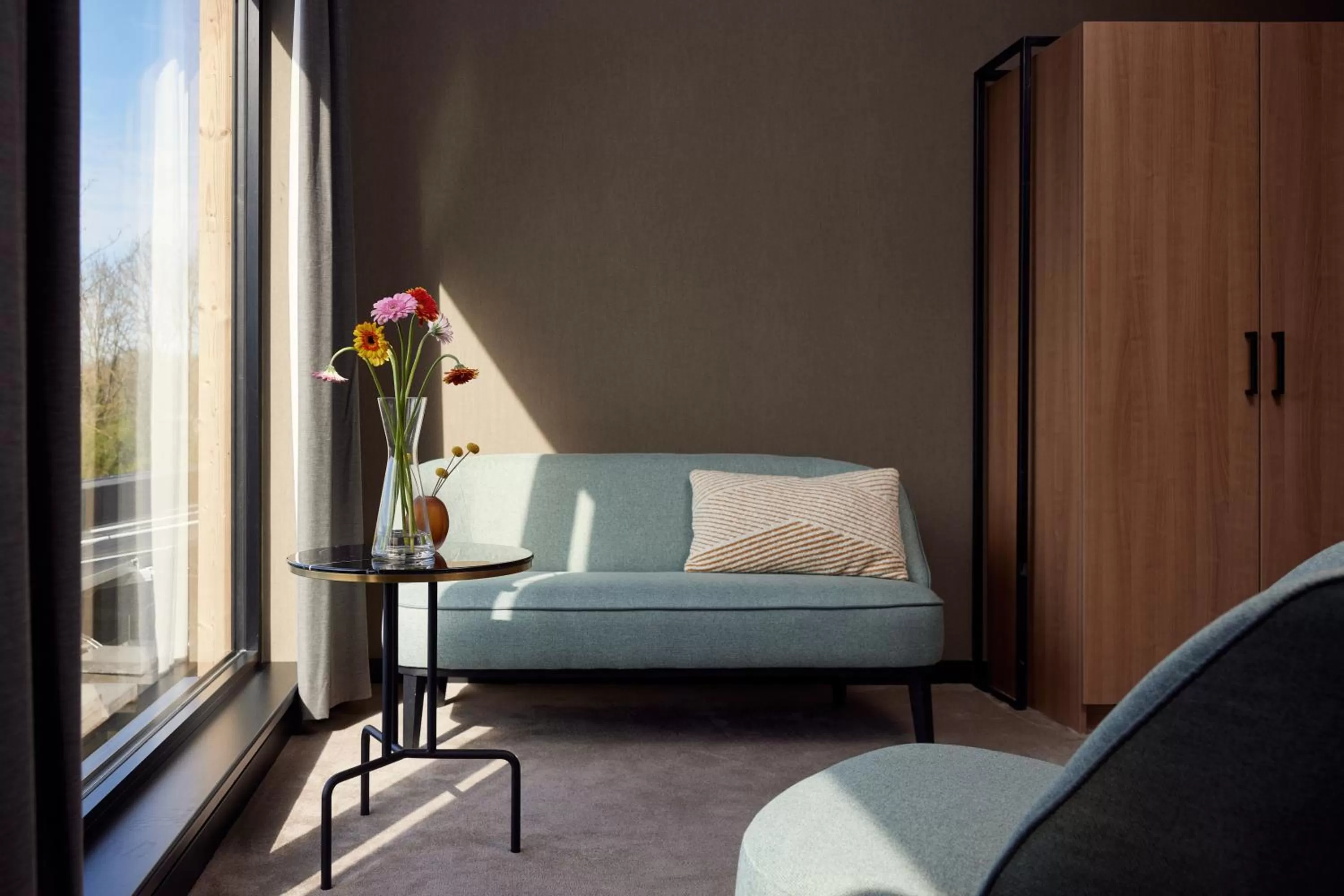 Photo of the whole room, Bed in Hotel Gorinchem