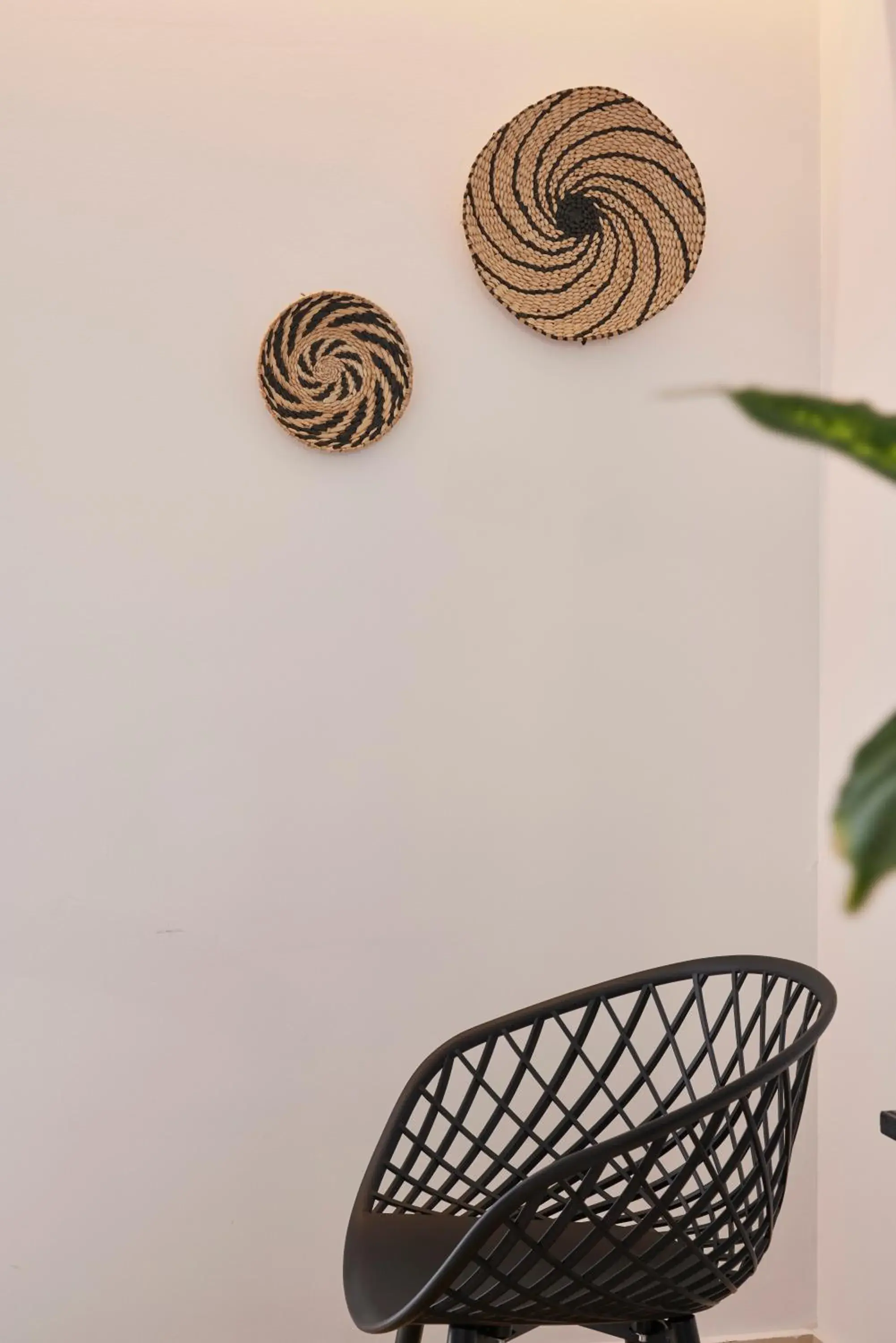 Decorative detail in Xenia Poros Image Hotel
