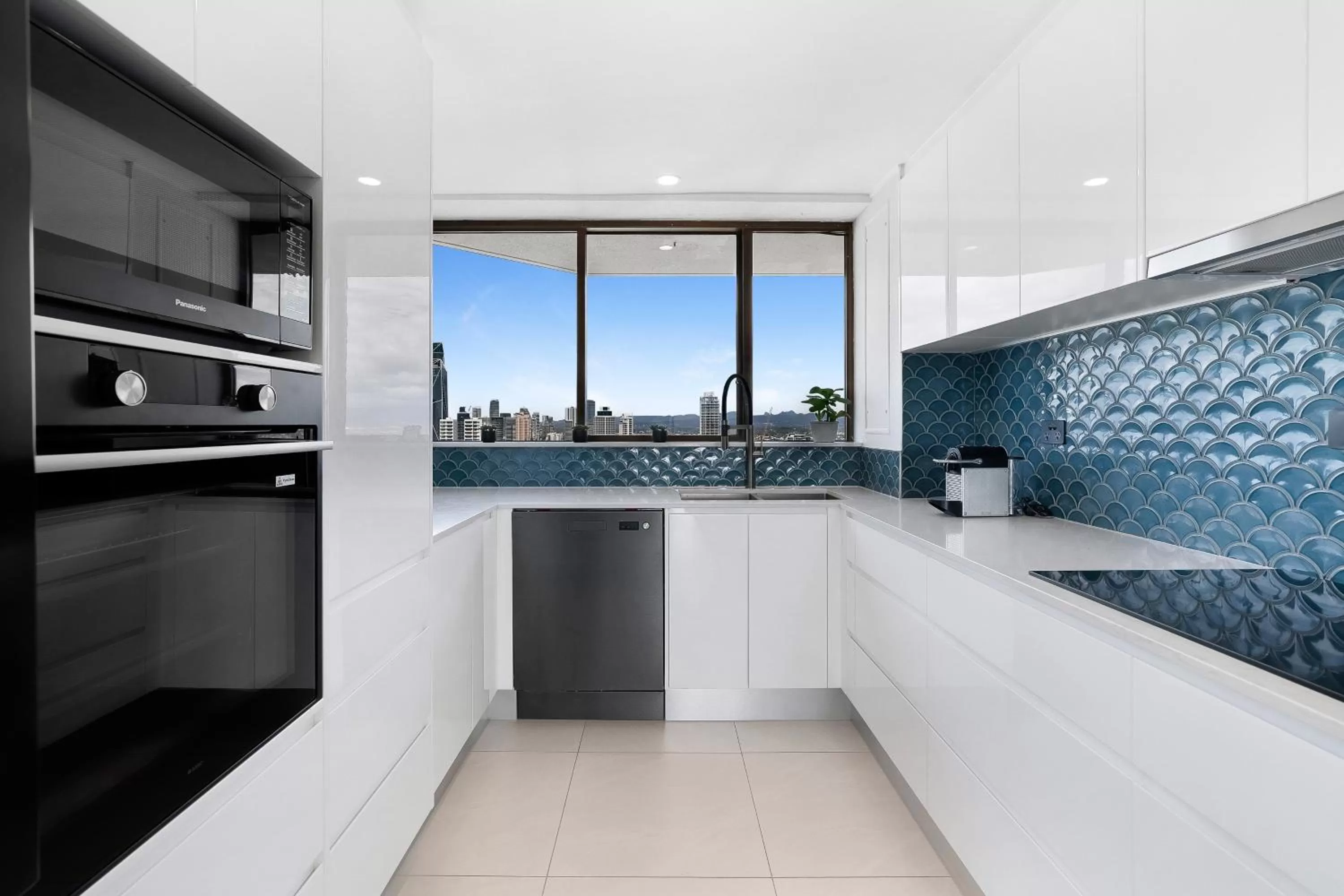 Surfers Century Oceanside Apartments