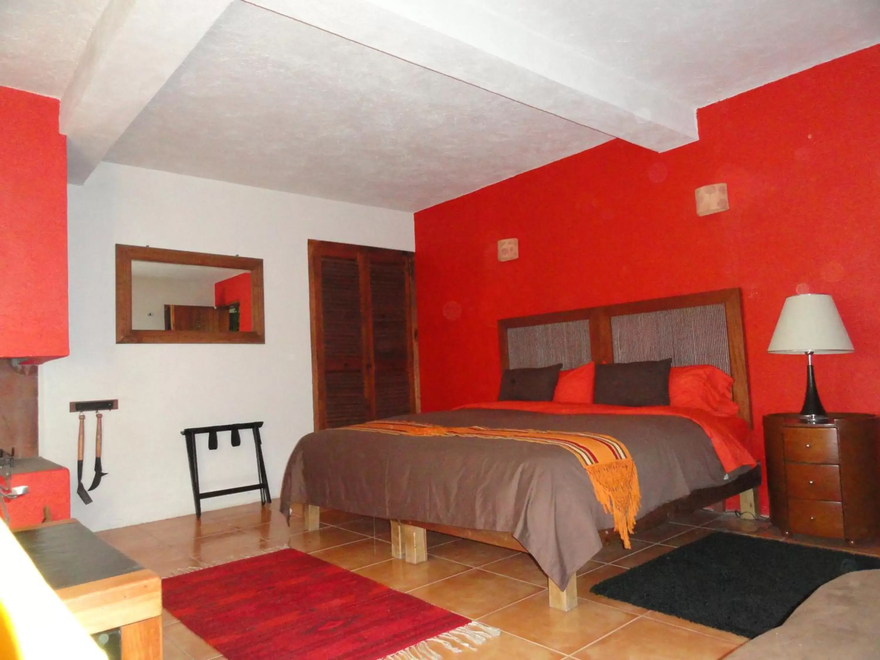 Standard King Room in La Casa del Rio Standard King Room in La Casa del Rio