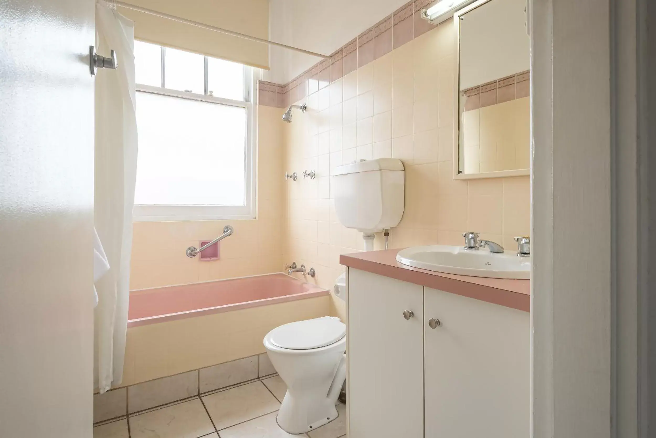 Bathroom in The Formby Hotel