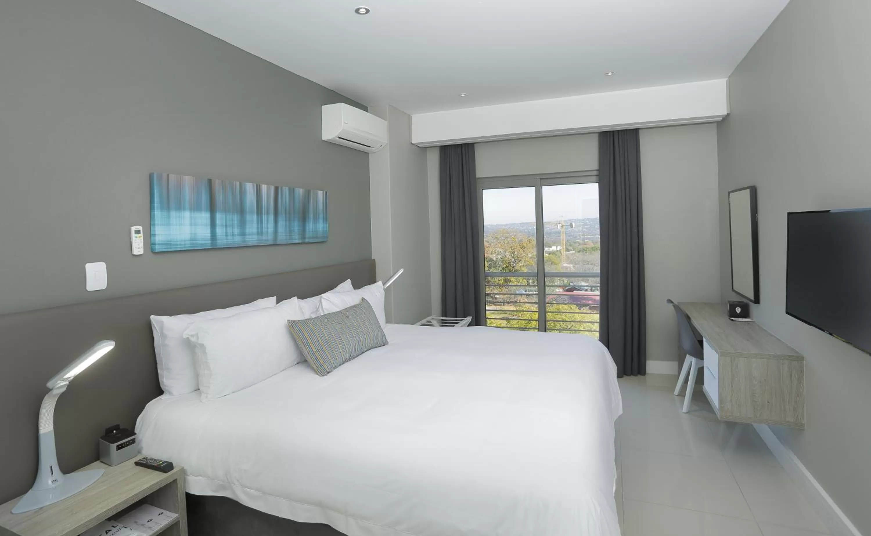 Bedroom, Bed in The Capital on Bath