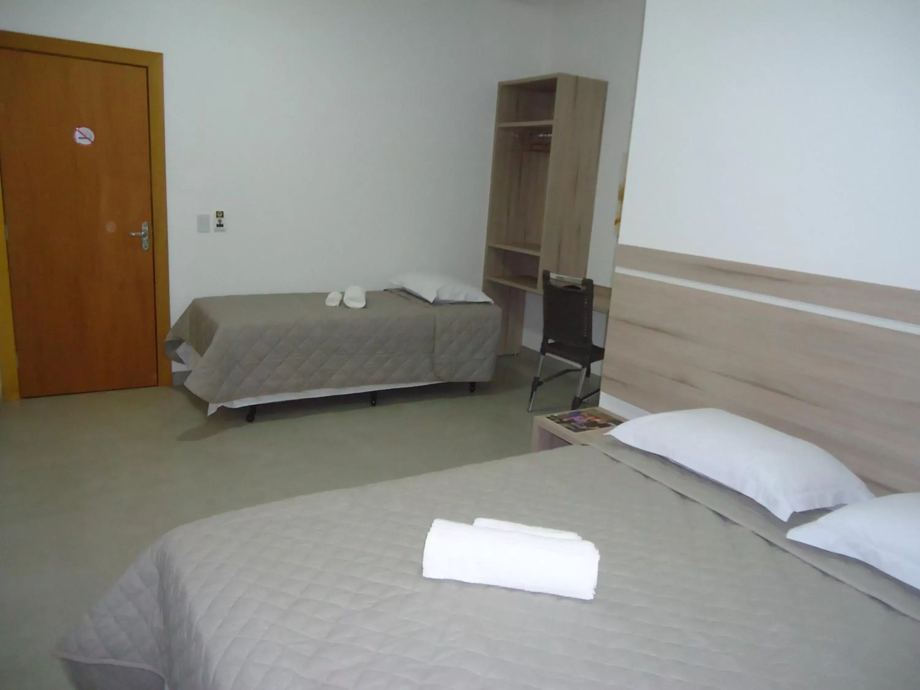 Single Room - single occupancy in Hotel Jequitibá Single Room - single occupancy in Hotel Jequitibá