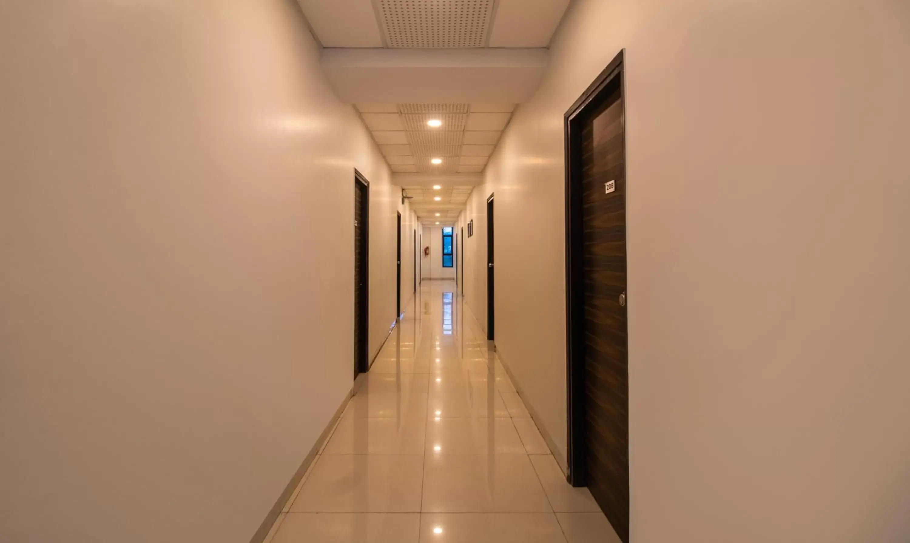 Lobby or reception in Treebo Tulip Comfort Lobby or reception in Treebo Tulip Comfort