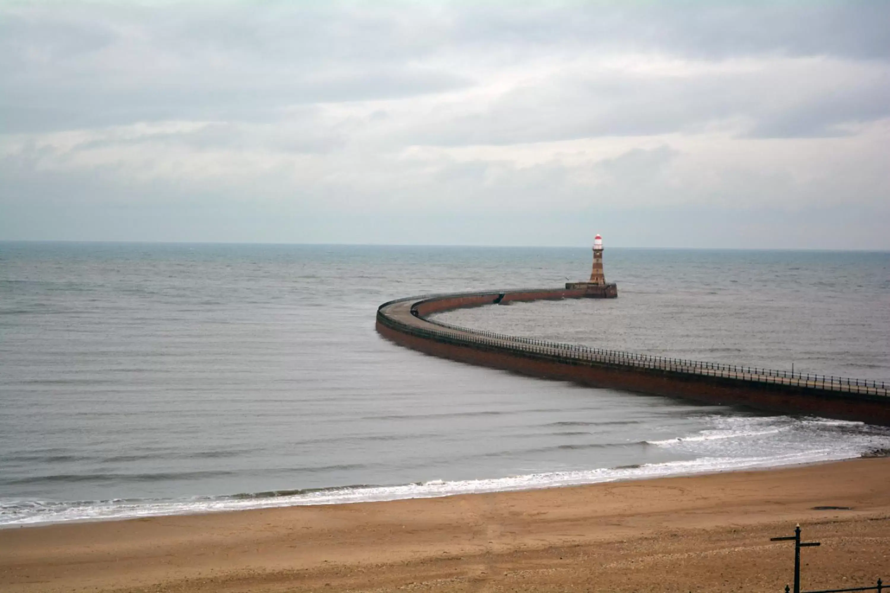 View (from property/room), Beach in Roker Hotel BW Premier Collection