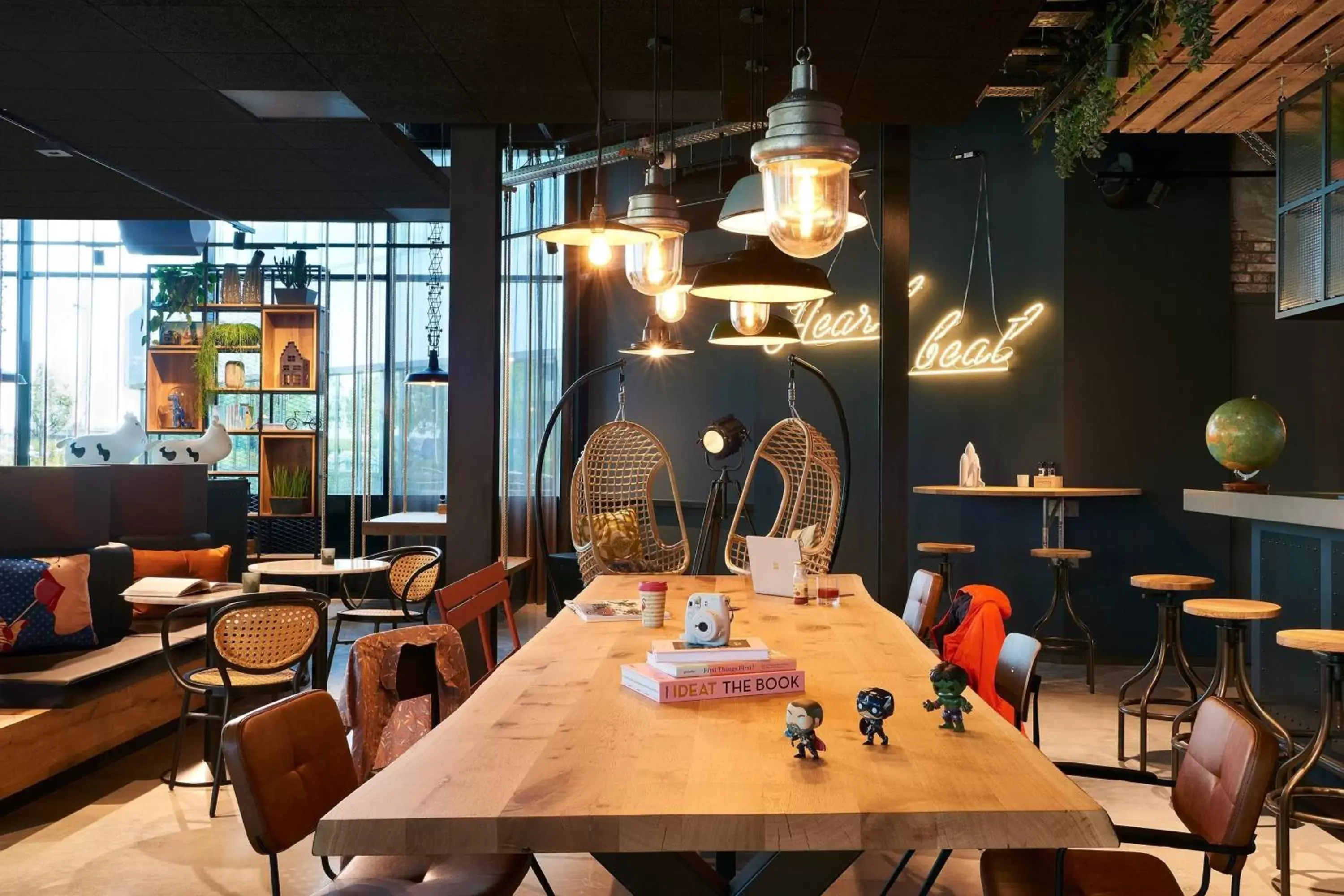 Other, Restaurant/Places to Eat in Moxy Amsterdam Schiphol Airport