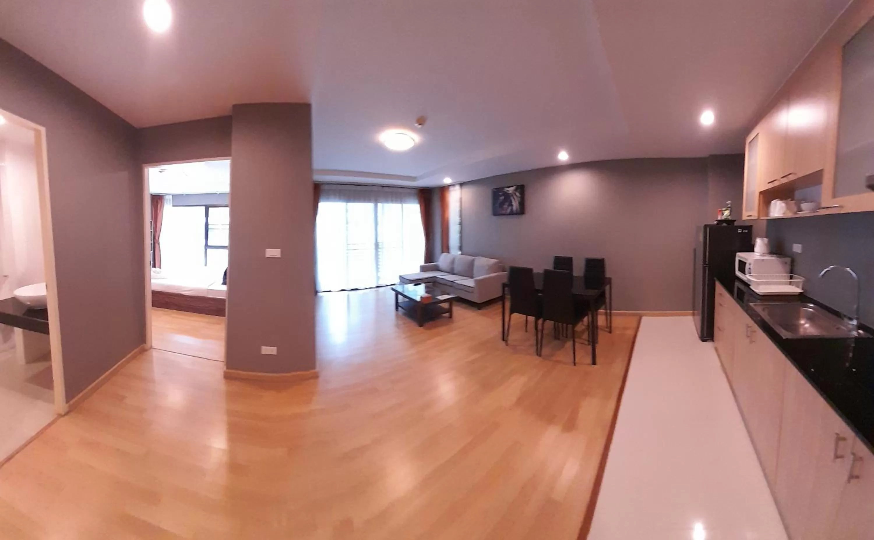 Bedroom in ไอยรา อยุธยา The Aiyara Ayutthaya