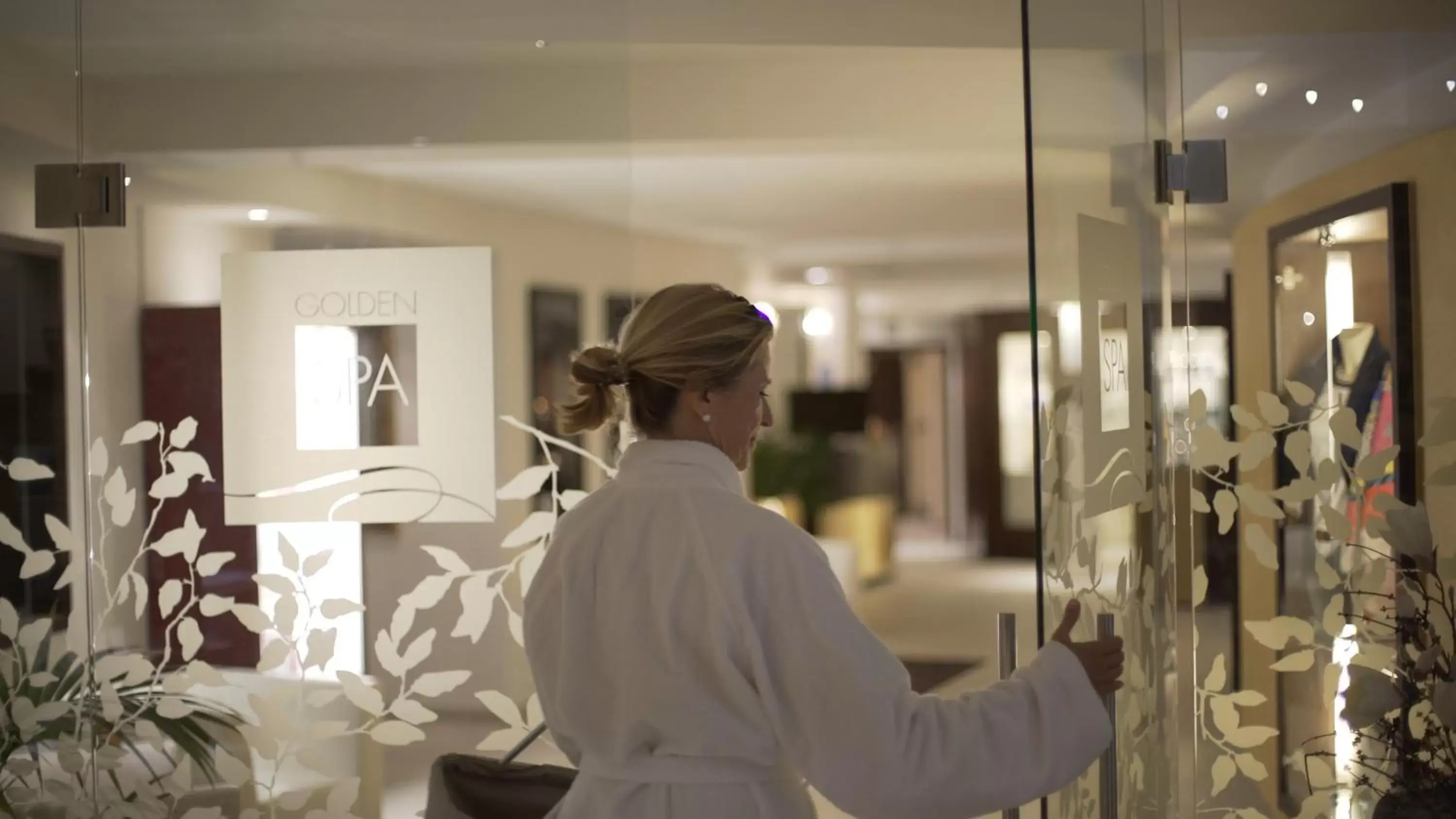 Spa and wellness centre/facilities, Staff in Hotel Ansitz Plantitscherhof