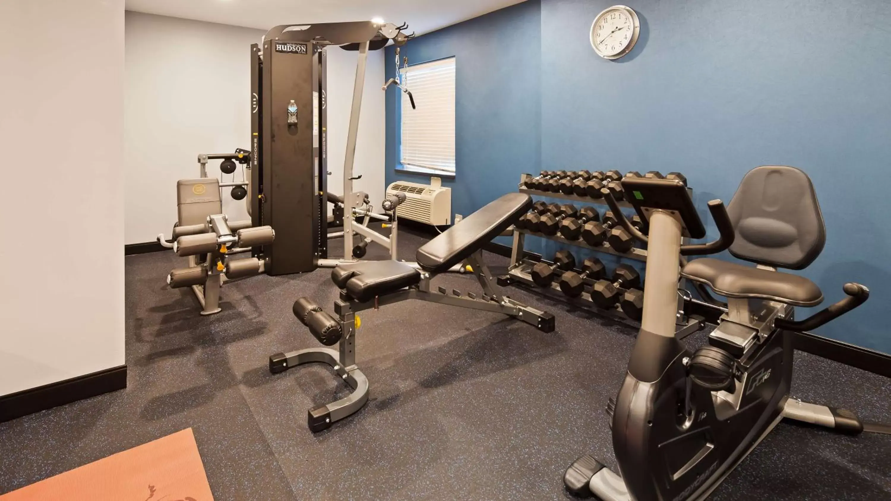 Fitness centre/facilities, Fitness Center/Facilities in Best Western On The Avenue