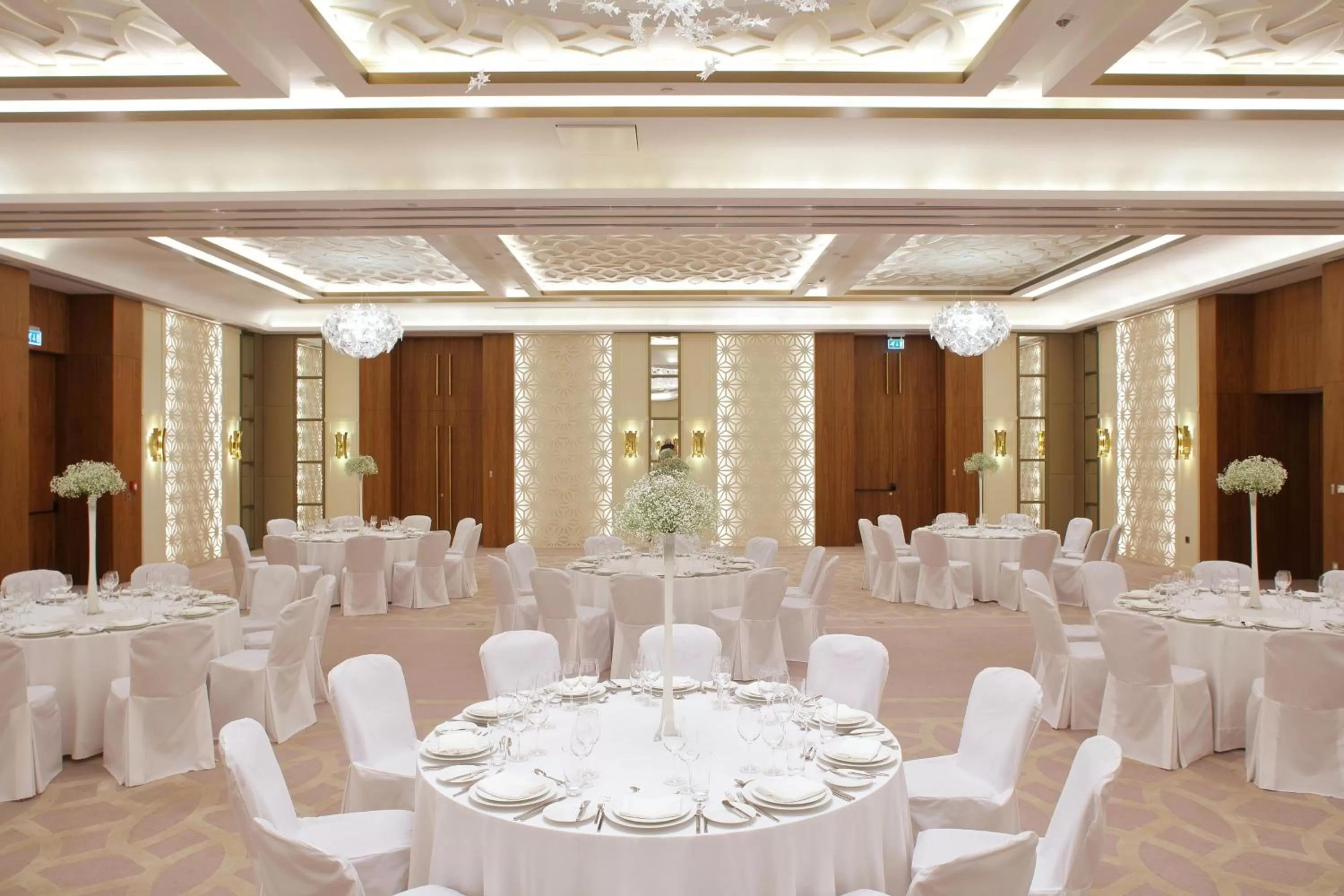 Meeting/conference room in Sheraton Astana Hotel