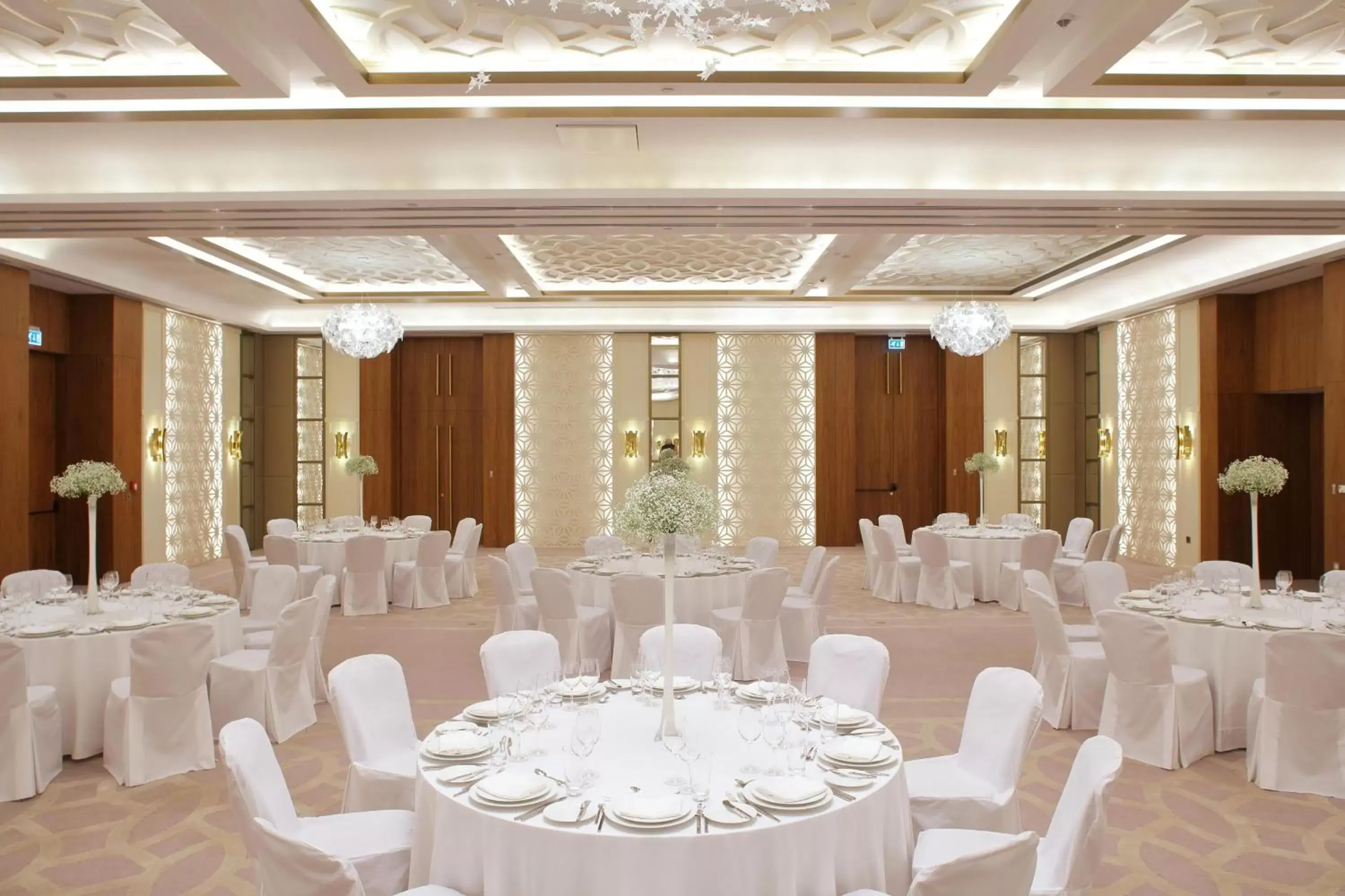 Meeting/conference room, Banquet Facilities in Sheraton Astana Hotel
