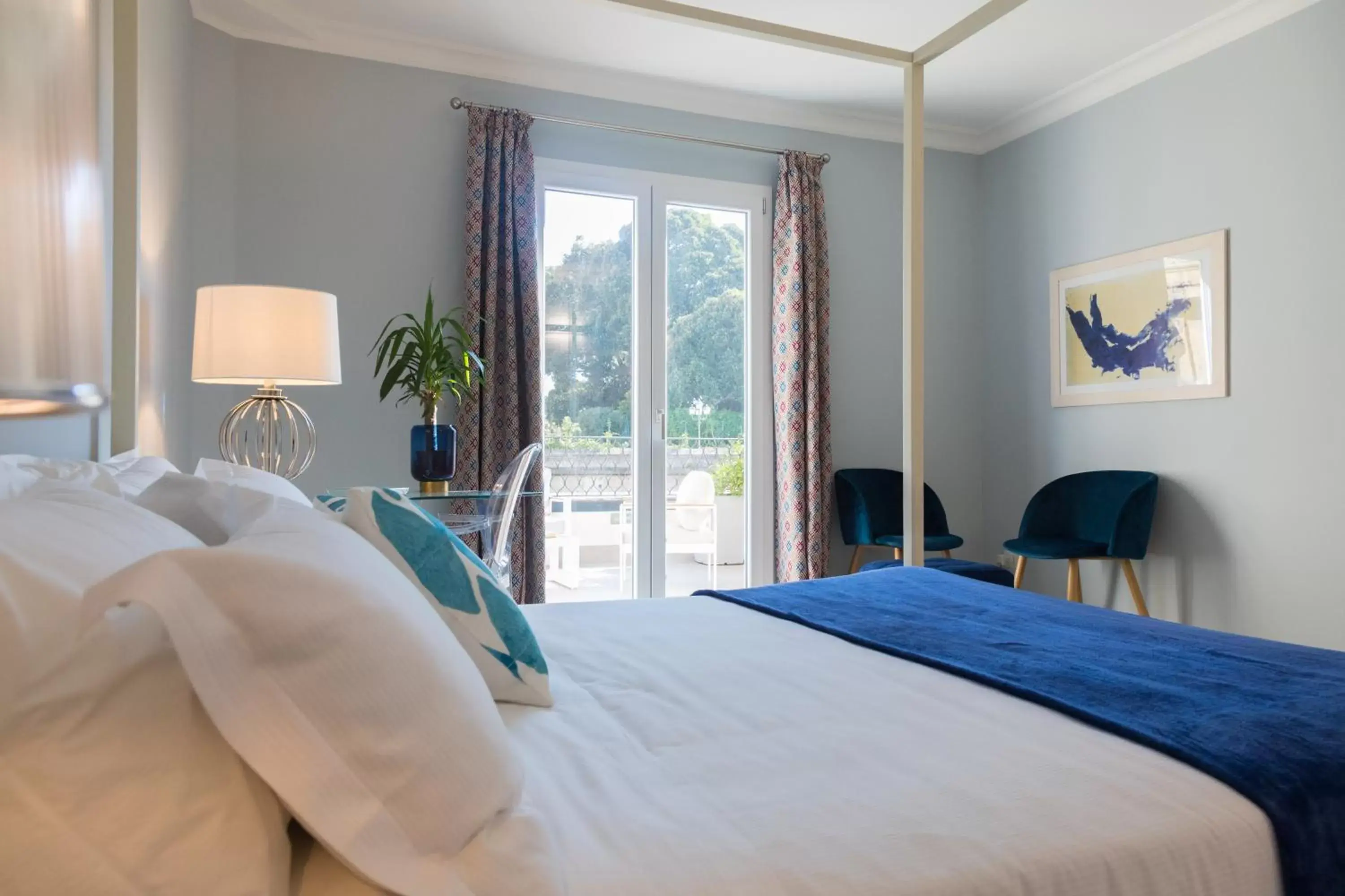 Bedroom, Bed in I Mori di Porta Nuova Suite & Terrace