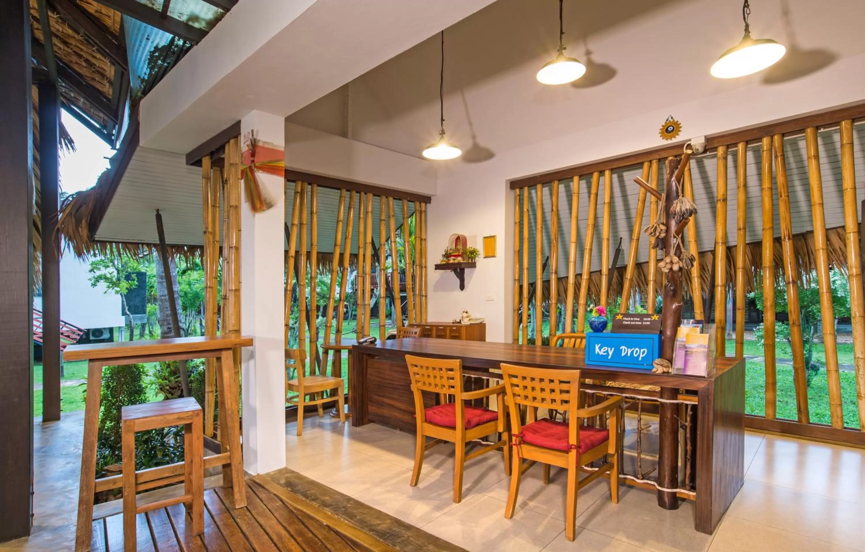 Day in Islanda Hideaway Resort