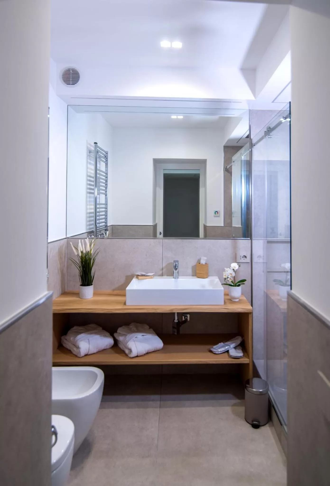 Toilet, Bathroom in SG Suite & Spa Amalfi Coast