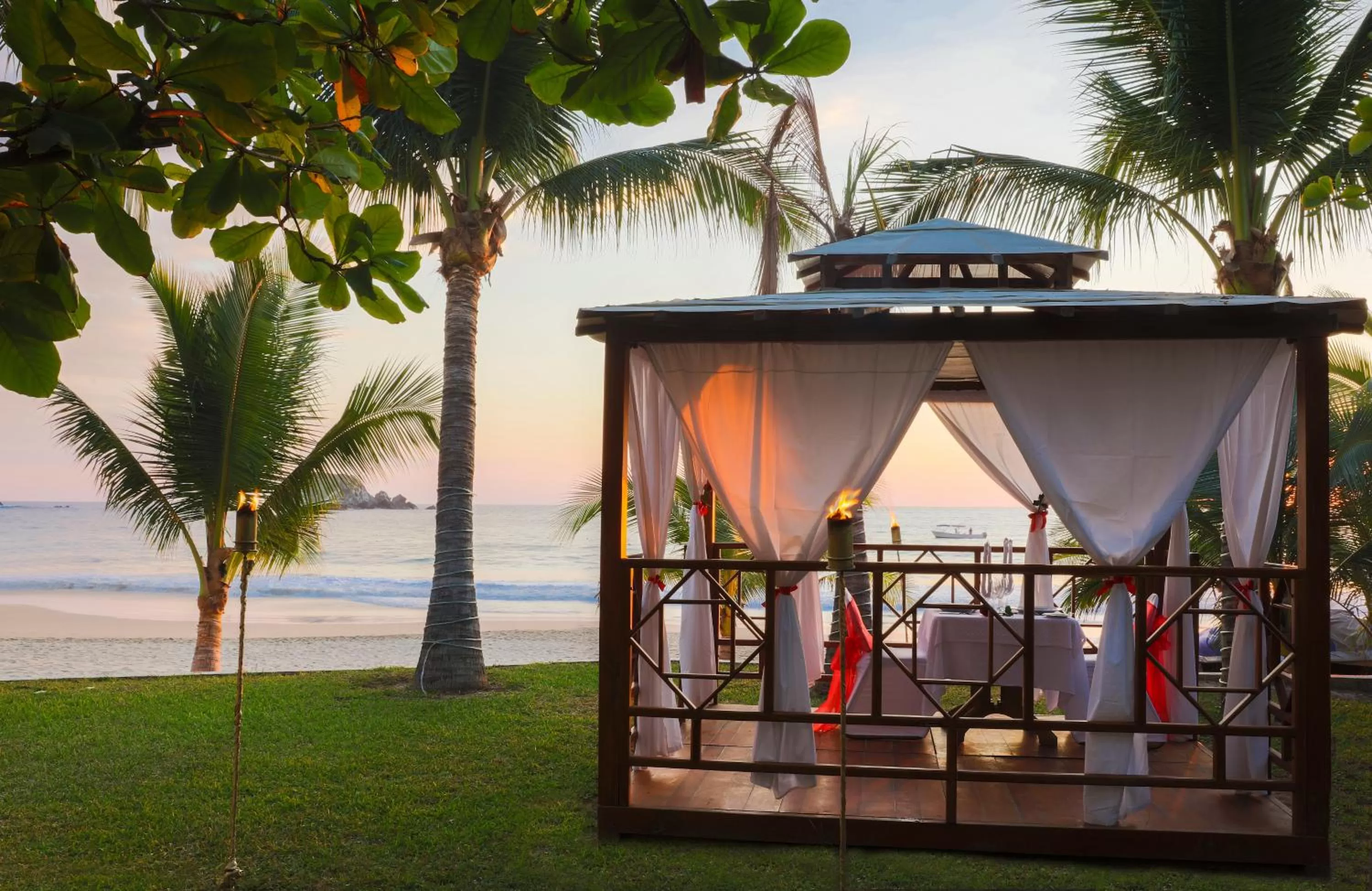 Decorative detail in Barceló Ixtapa - All Inclusive