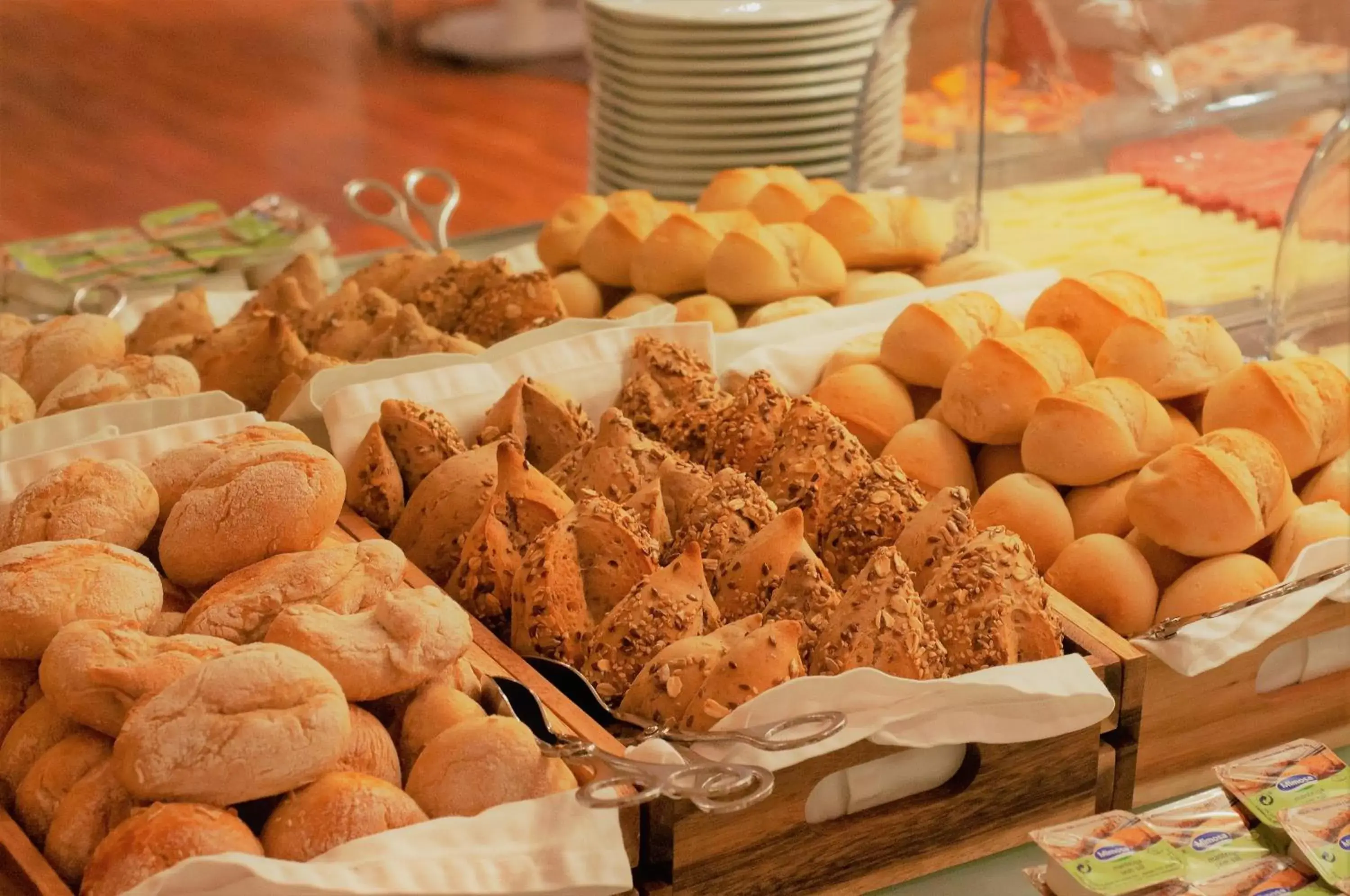 Breakfast in Porto Trindade Hotel