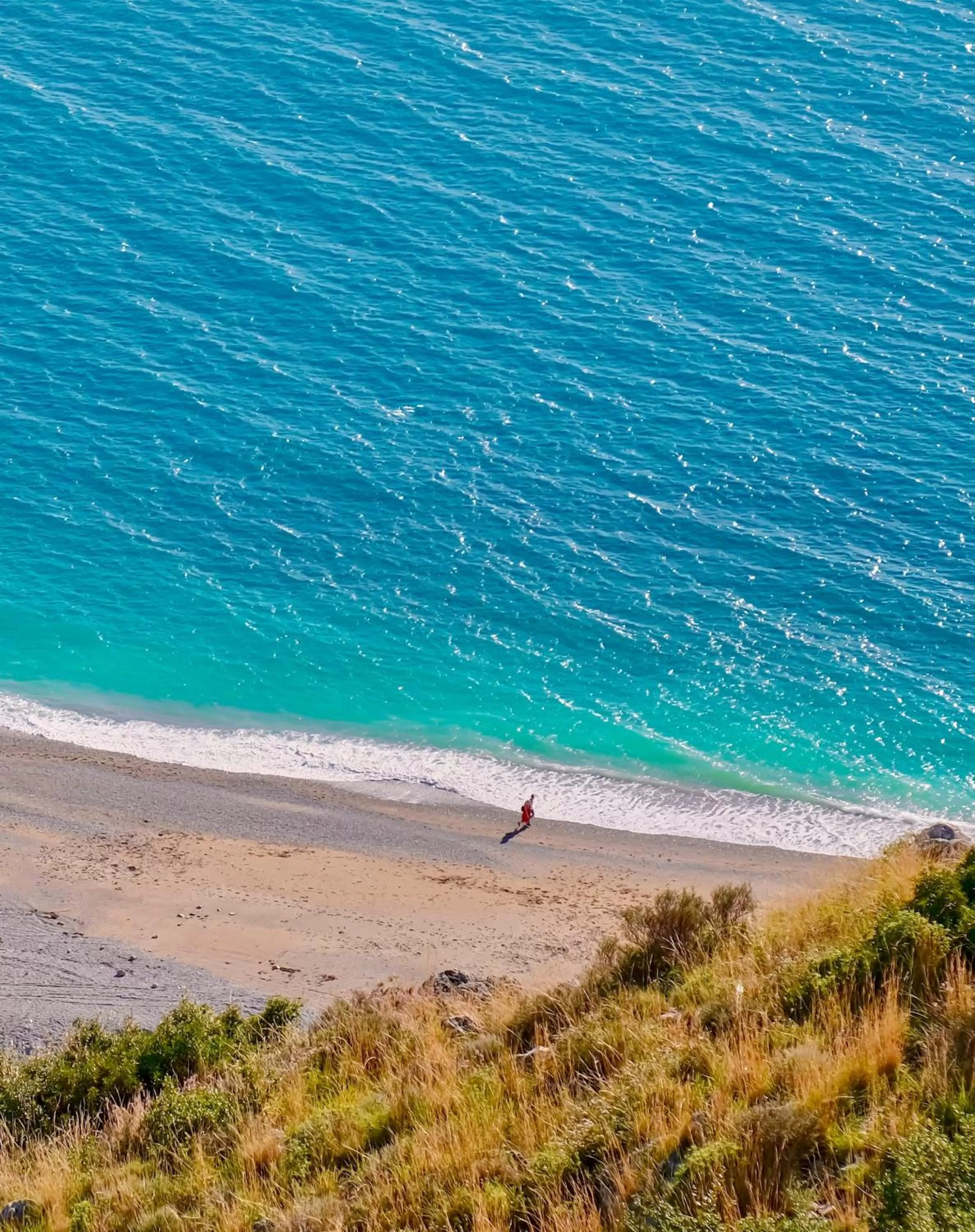 Beach in Riviera Suites