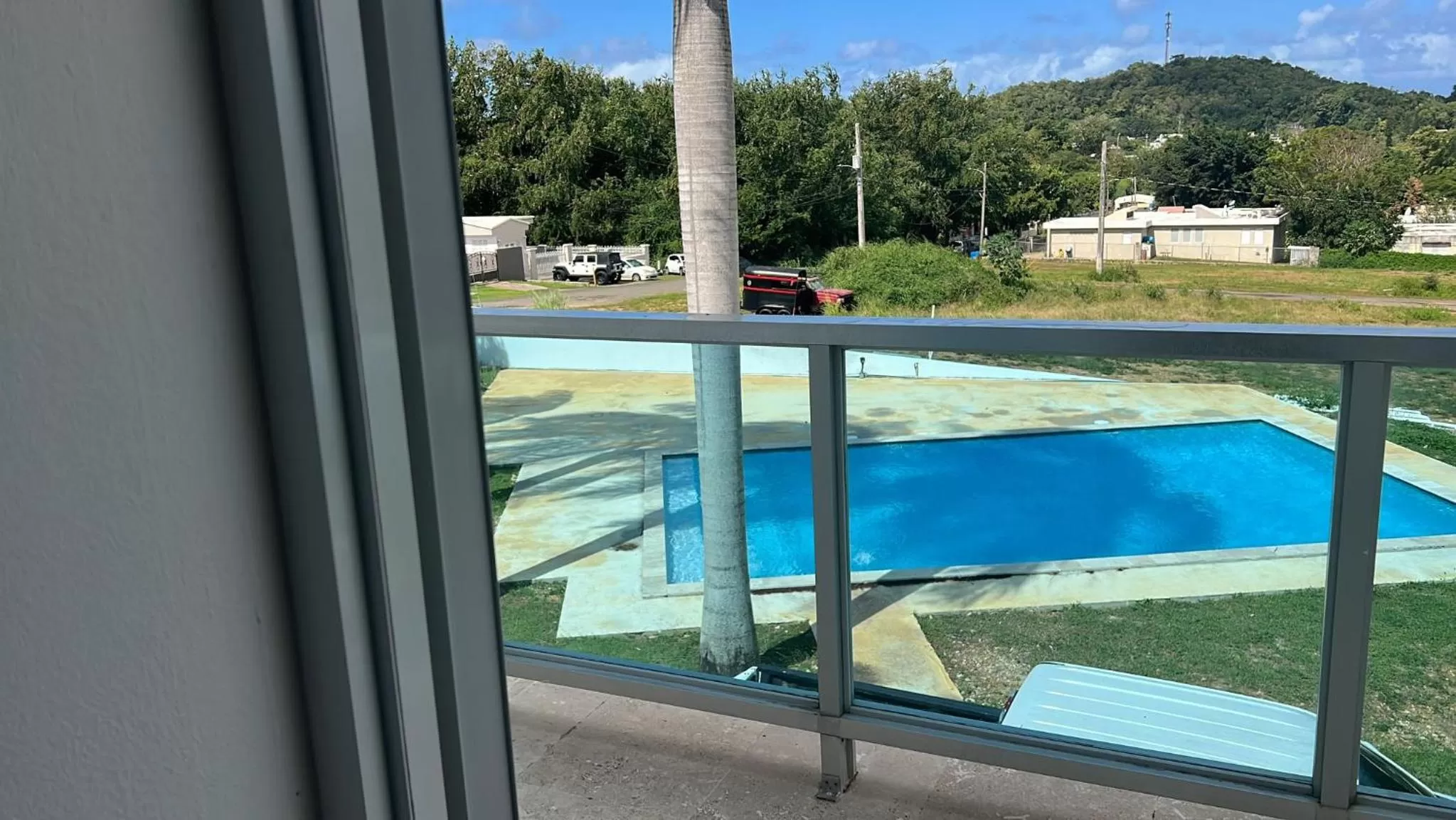 Pool View in Manati World Point Inn