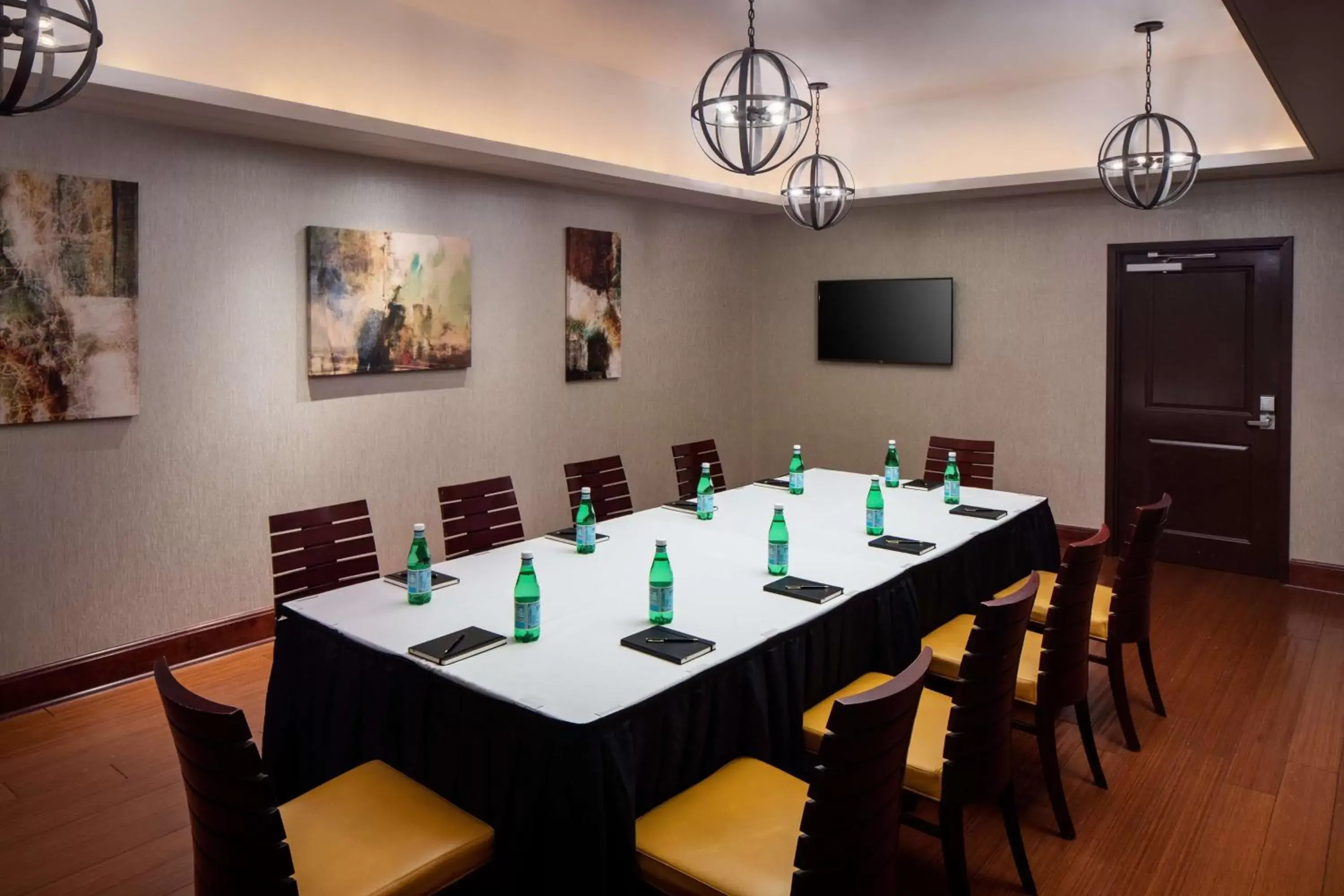 Meeting/conference room in Homewood Suites by Hilton Rockville- Gaithersburg