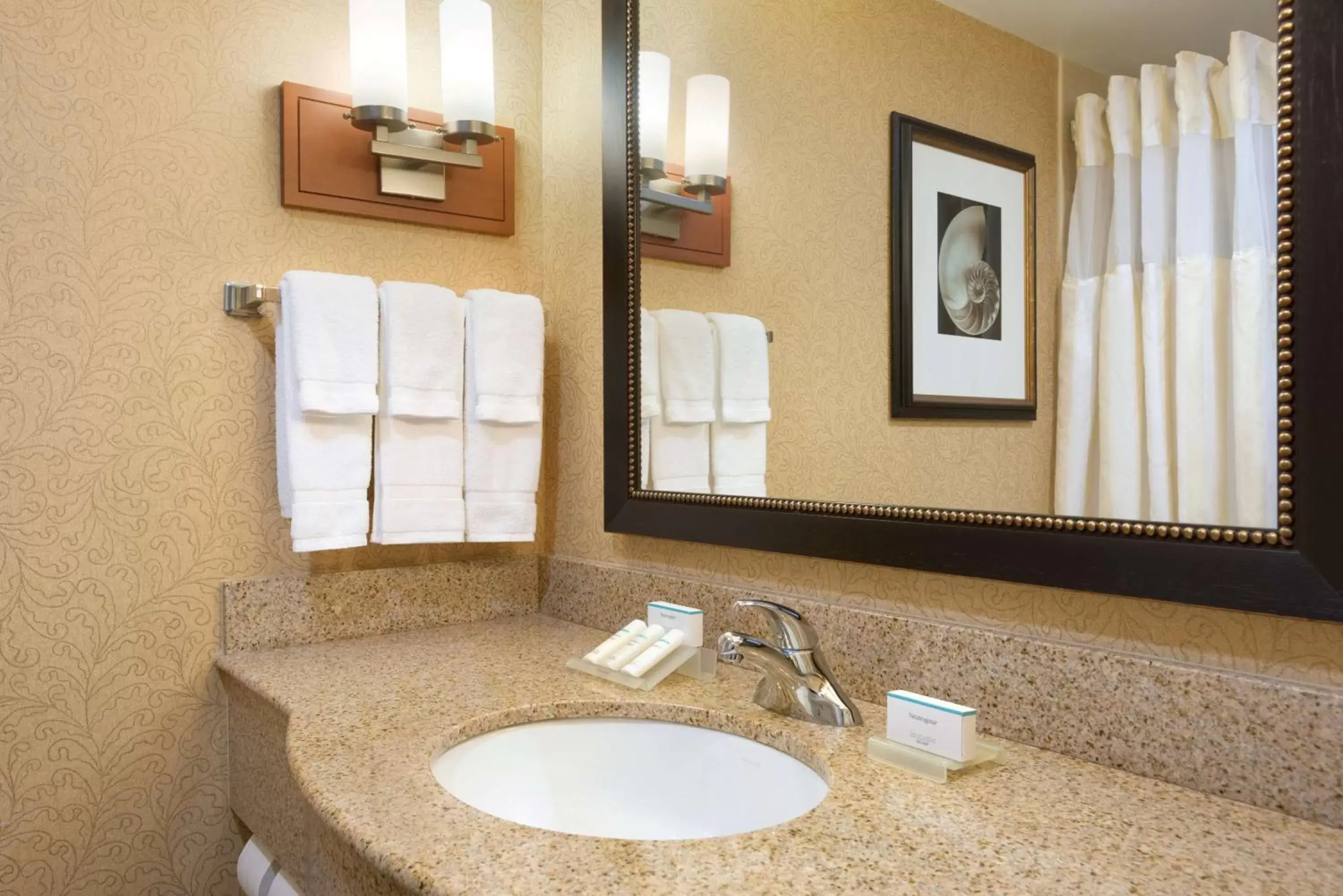 Bathroom in Hilton Garden Inn Palm Coast Town Center