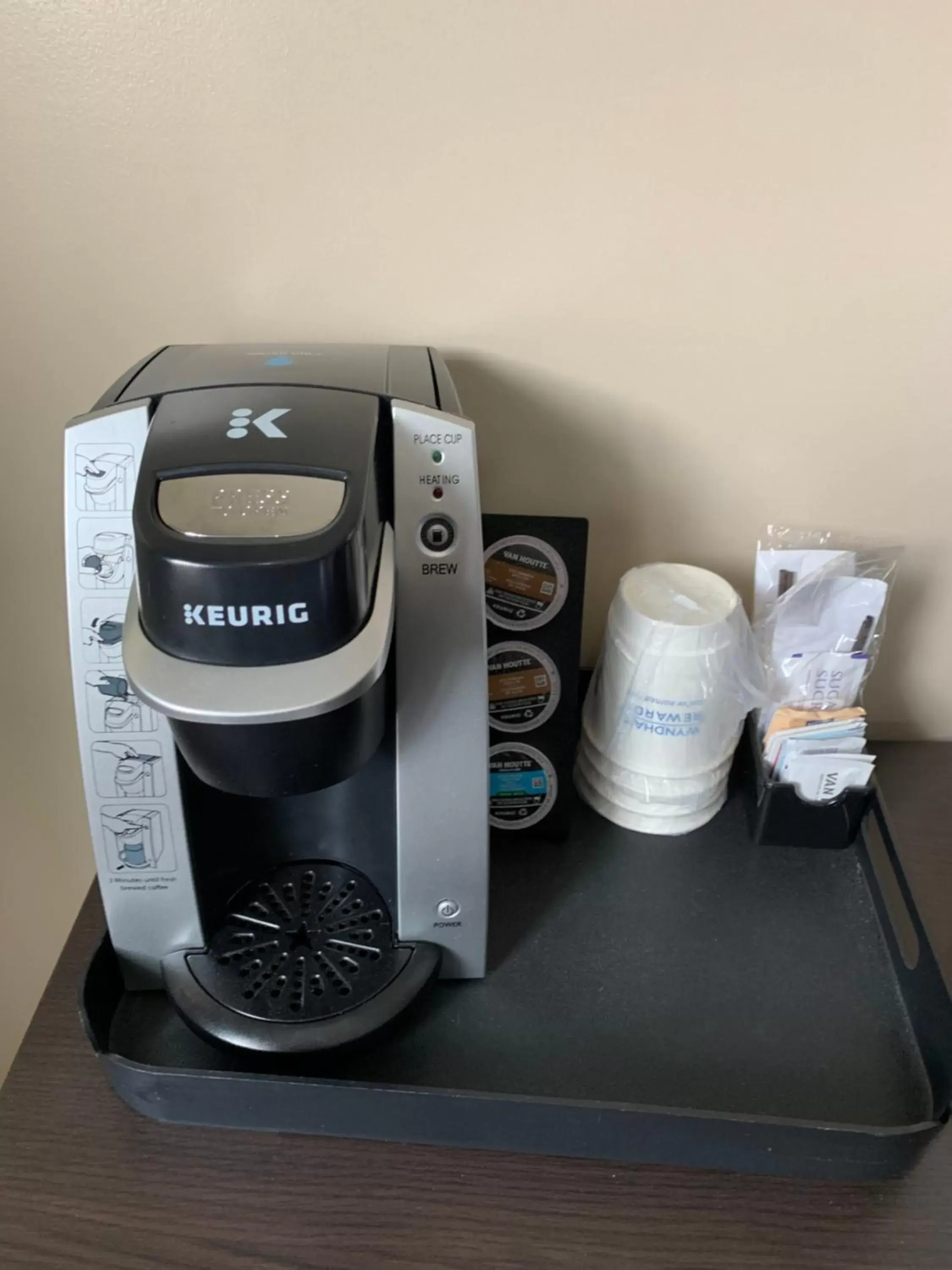 Coffee/Tea Facilities in Super 8 by Wyndham Saskatoon Near Saskatoon Airport