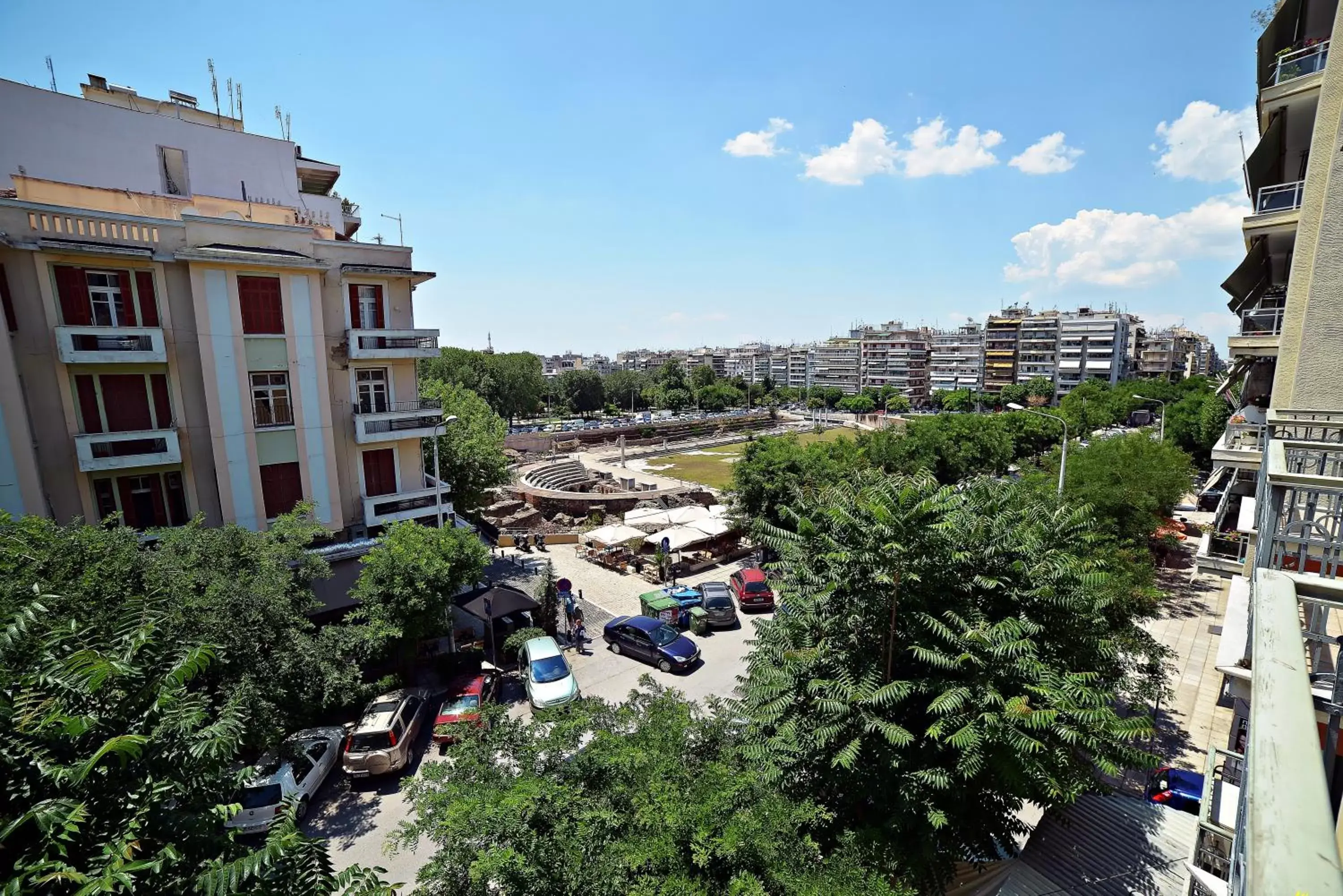 View (from property/room) in Orestias Kastorias