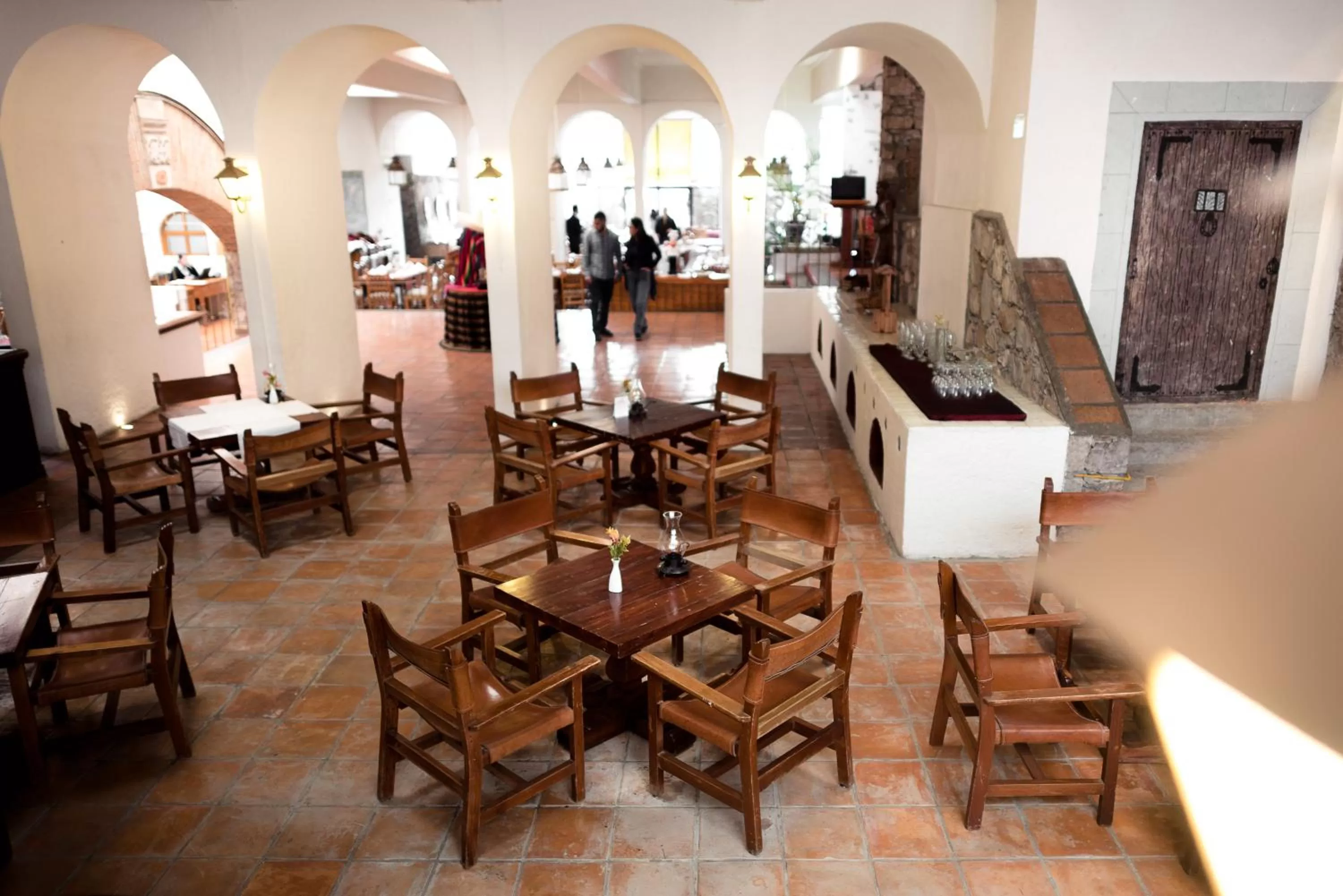 Restaurant/places to eat in Misión Guanajuato