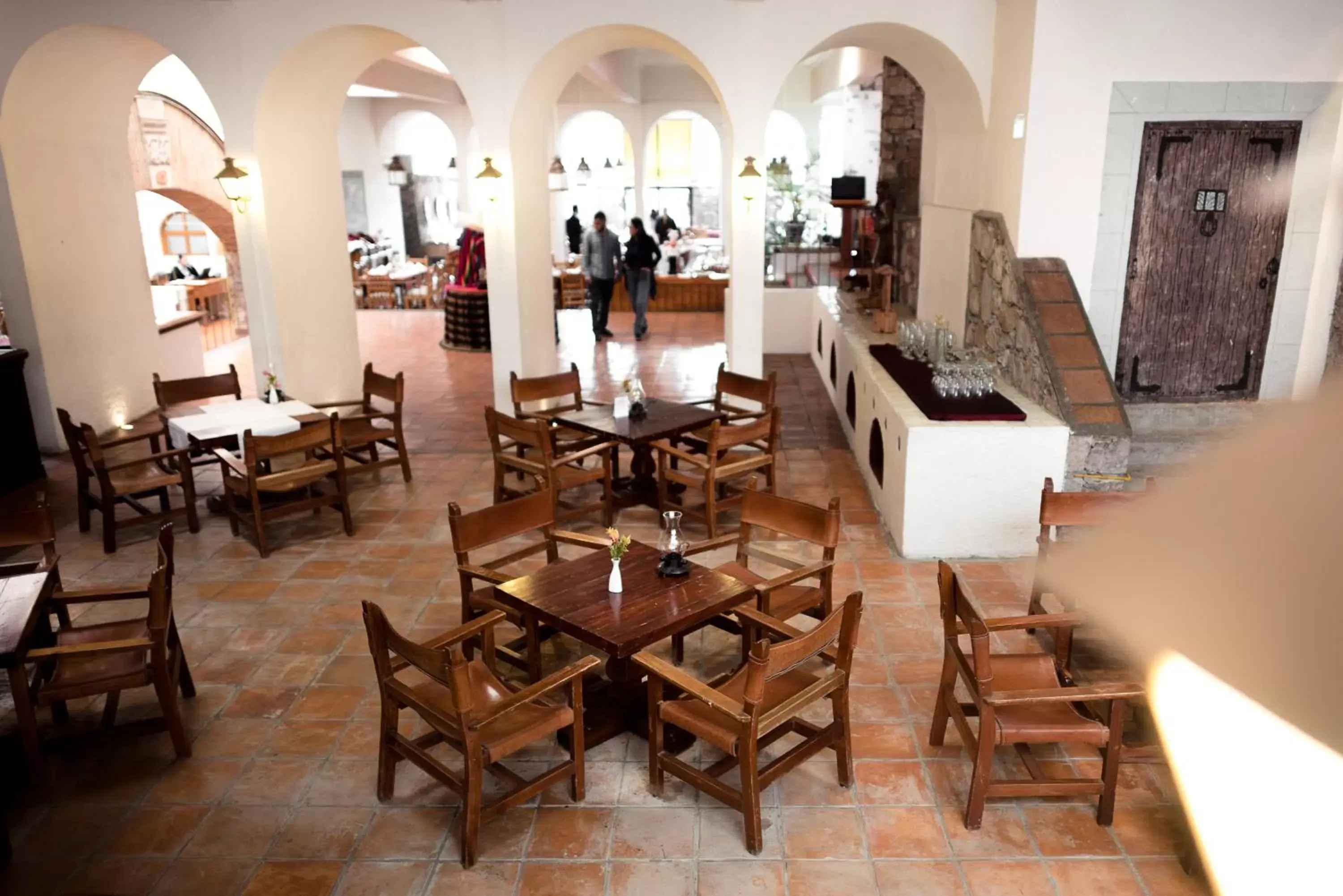 Restaurant/Places to Eat in Mision Guanajuato