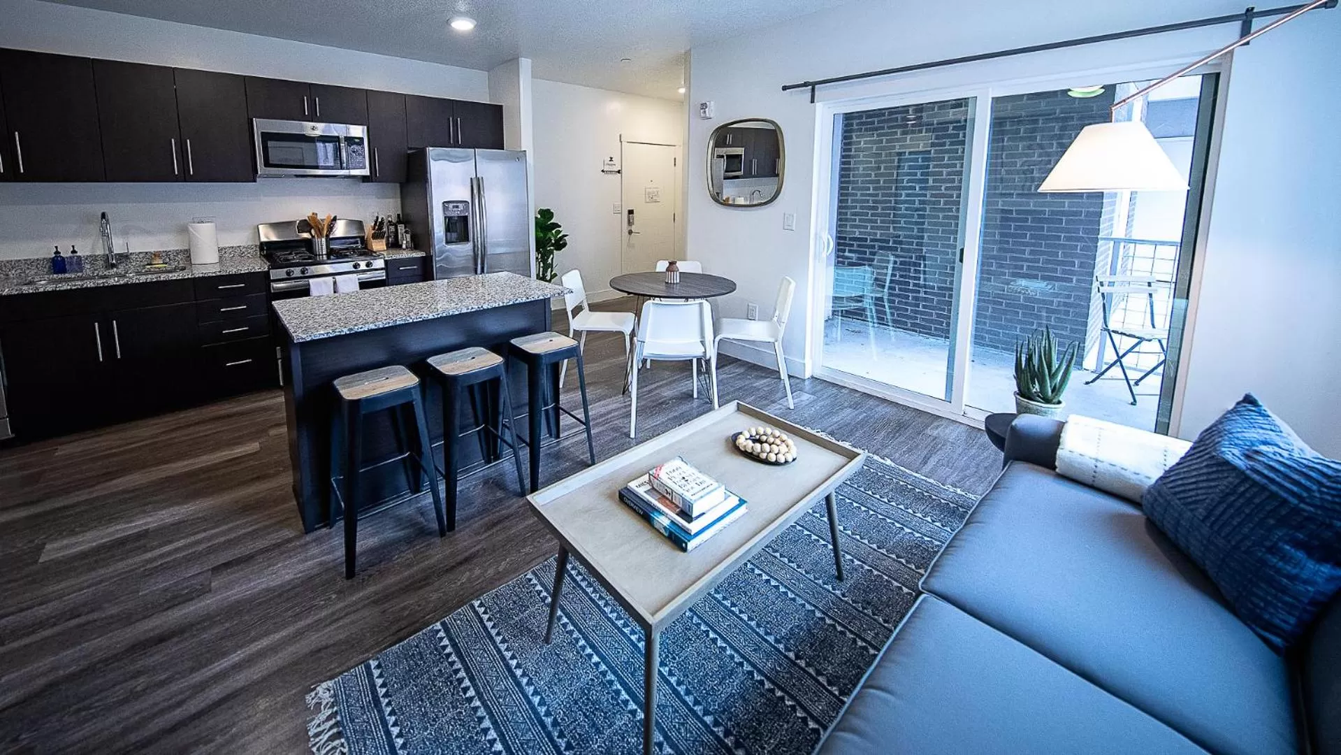 One-Bedroom Apartment (Self Check-in with Virtual Front Desk) in Kasa Downtown Salt Lake City