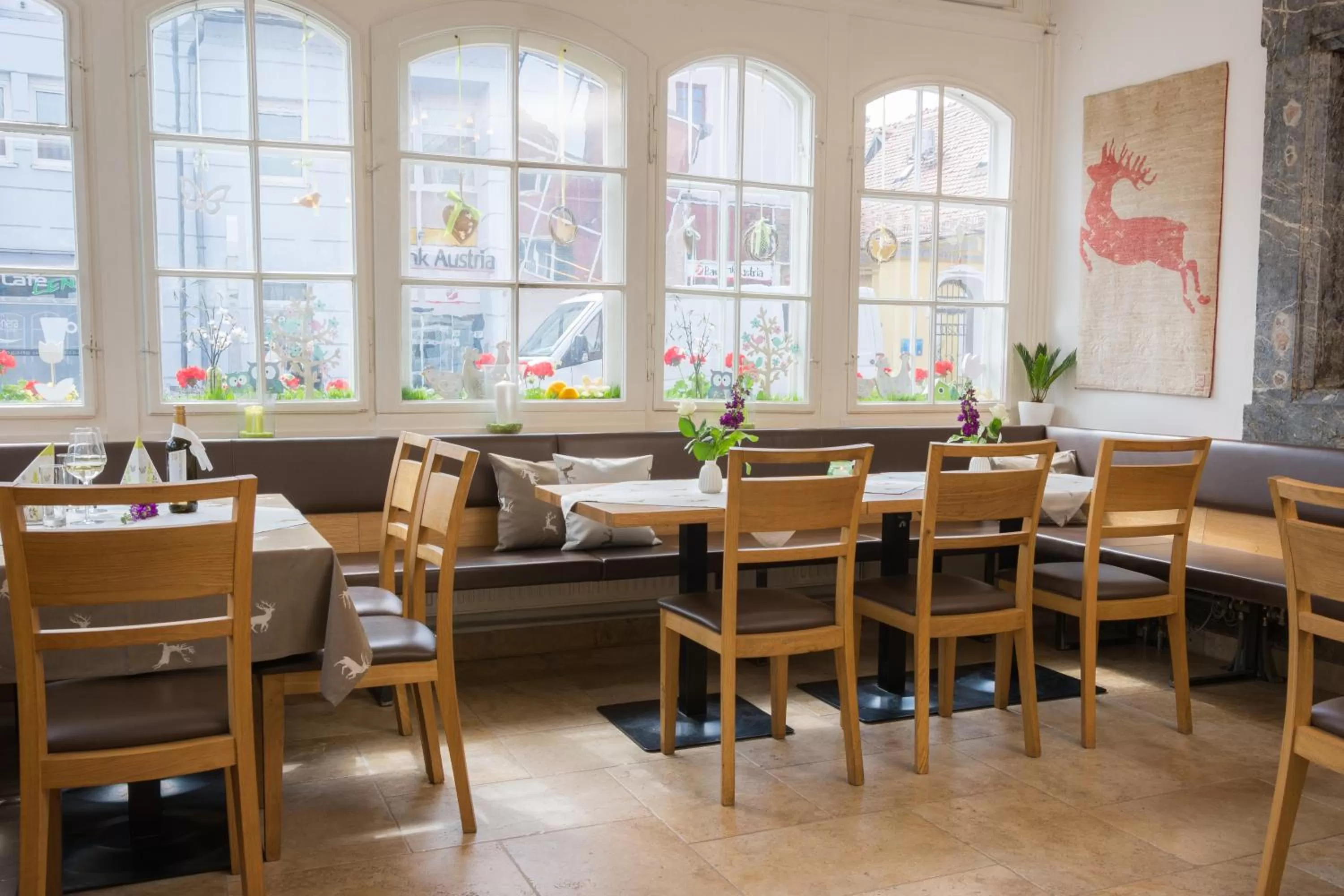 Restaurant/places to eat in Gasthof Lend-Platzl