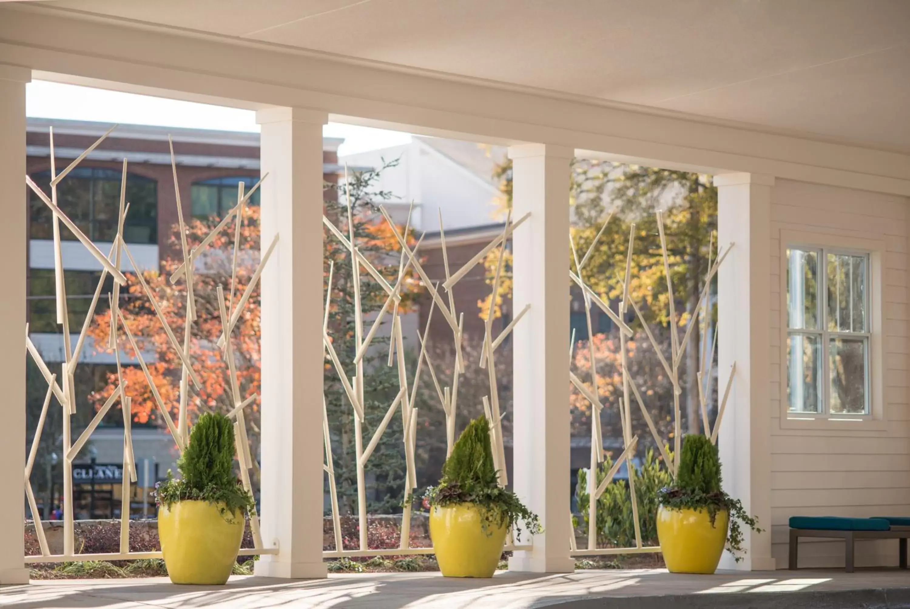 Property building in Hotel Indigo Atlanta Vinings by IHG Property building in Hotel Indigo Atlanta Vinings by IHG