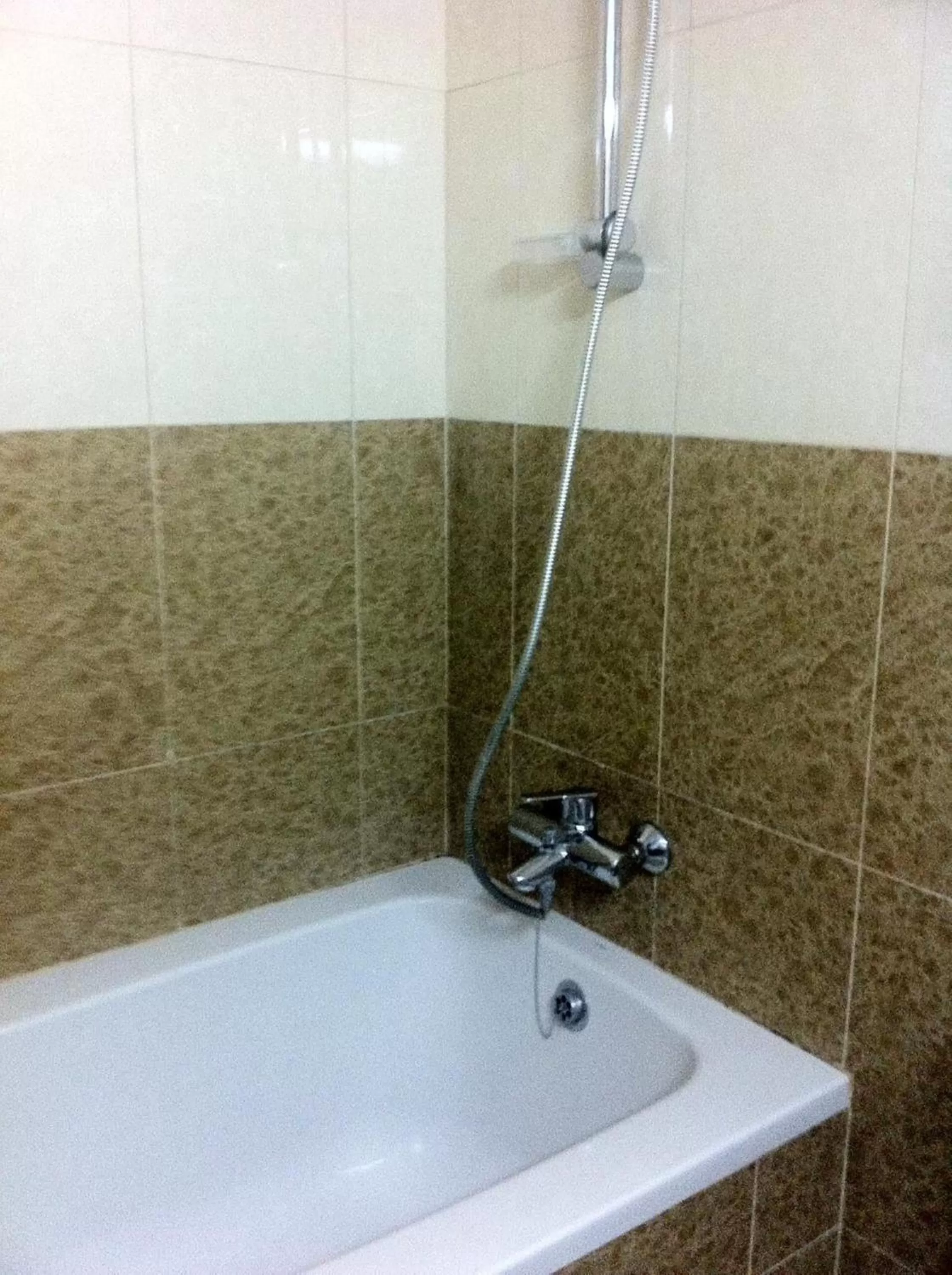 Bathroom in Veronica Hotel