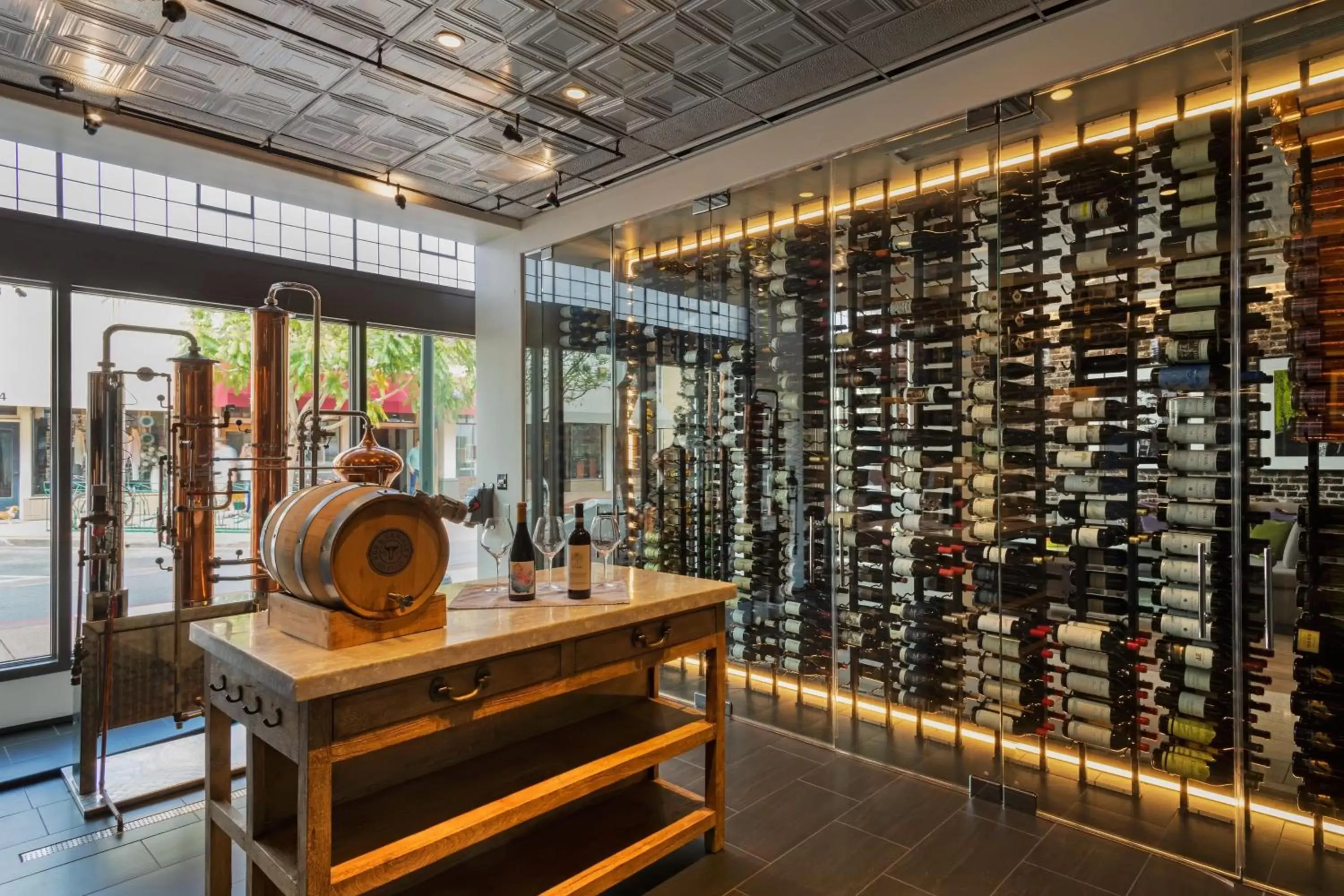 Restaurant/places to eat in HOTEL CERRO, Autograph Collection Restaurant/places to eat in HOTEL CERRO, Autograph Collection