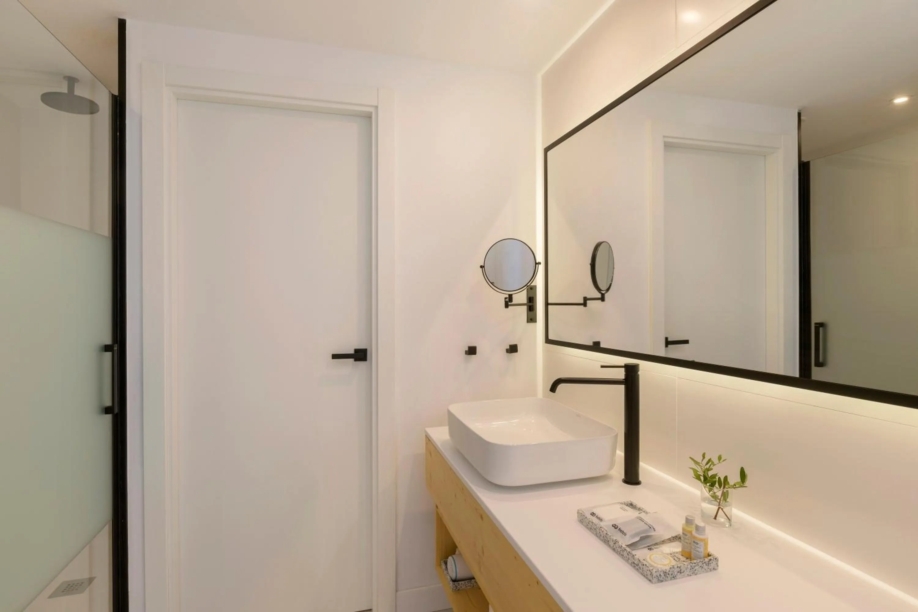 Bathroom in HM Ayron Park - Adults Only