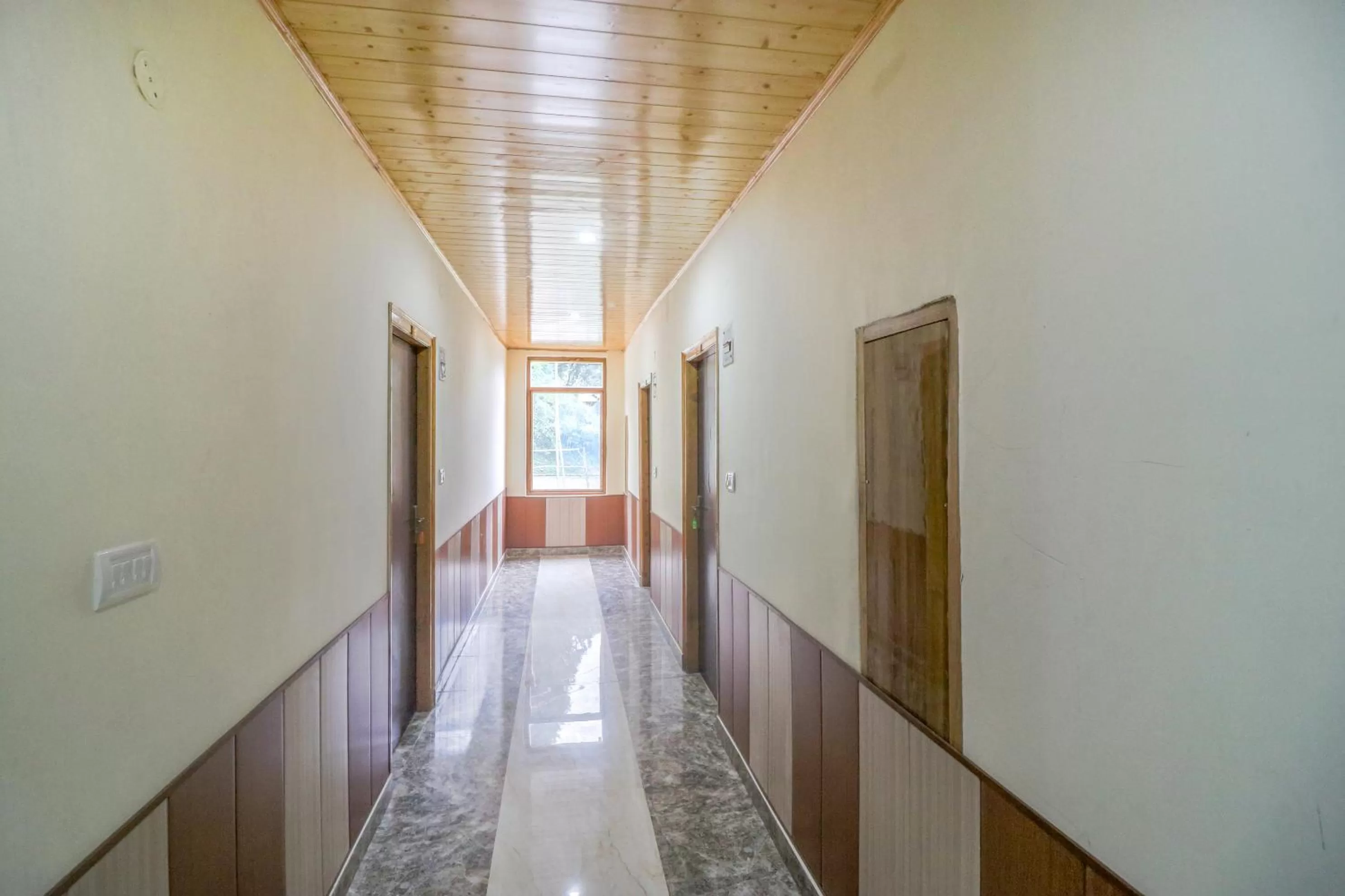 Lobby or reception in FabHotel Castle Rock